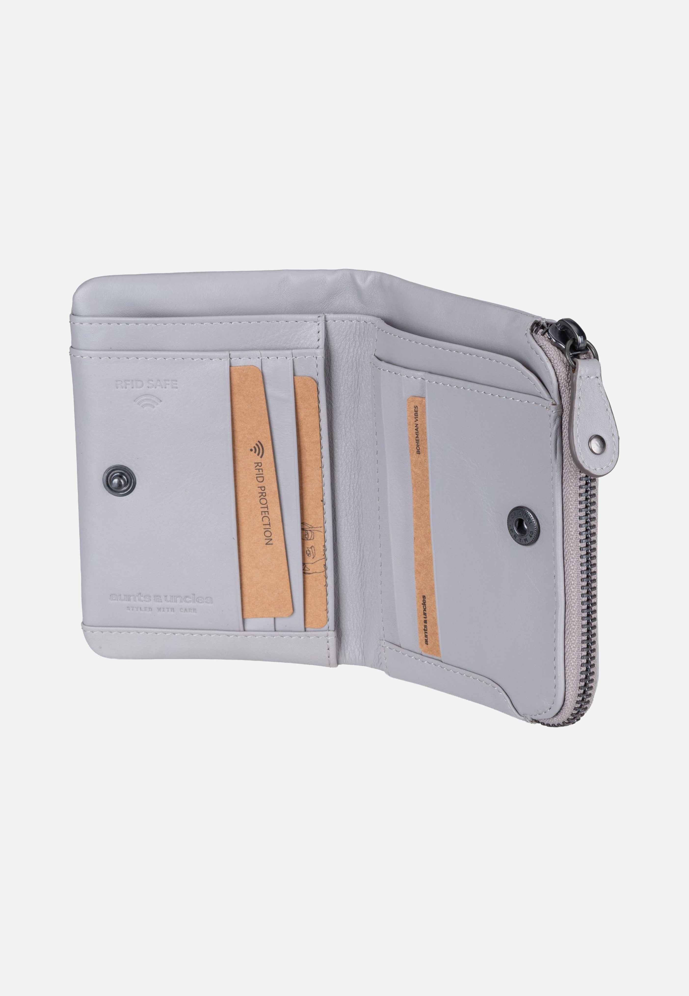 aunts & uncles Cherry Ash Wallet