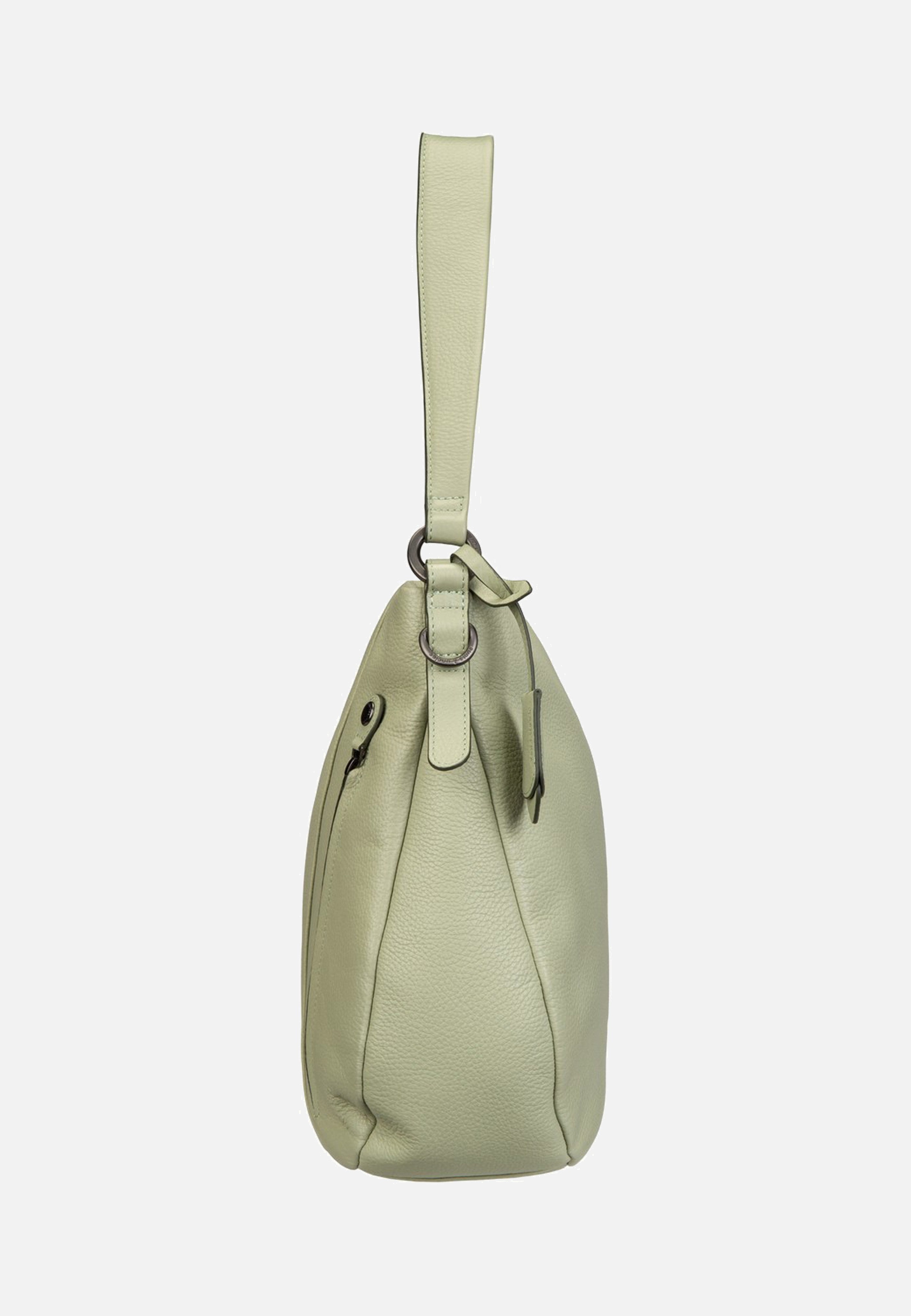 aunts & uncles Darling Green Tea Hobo Bag