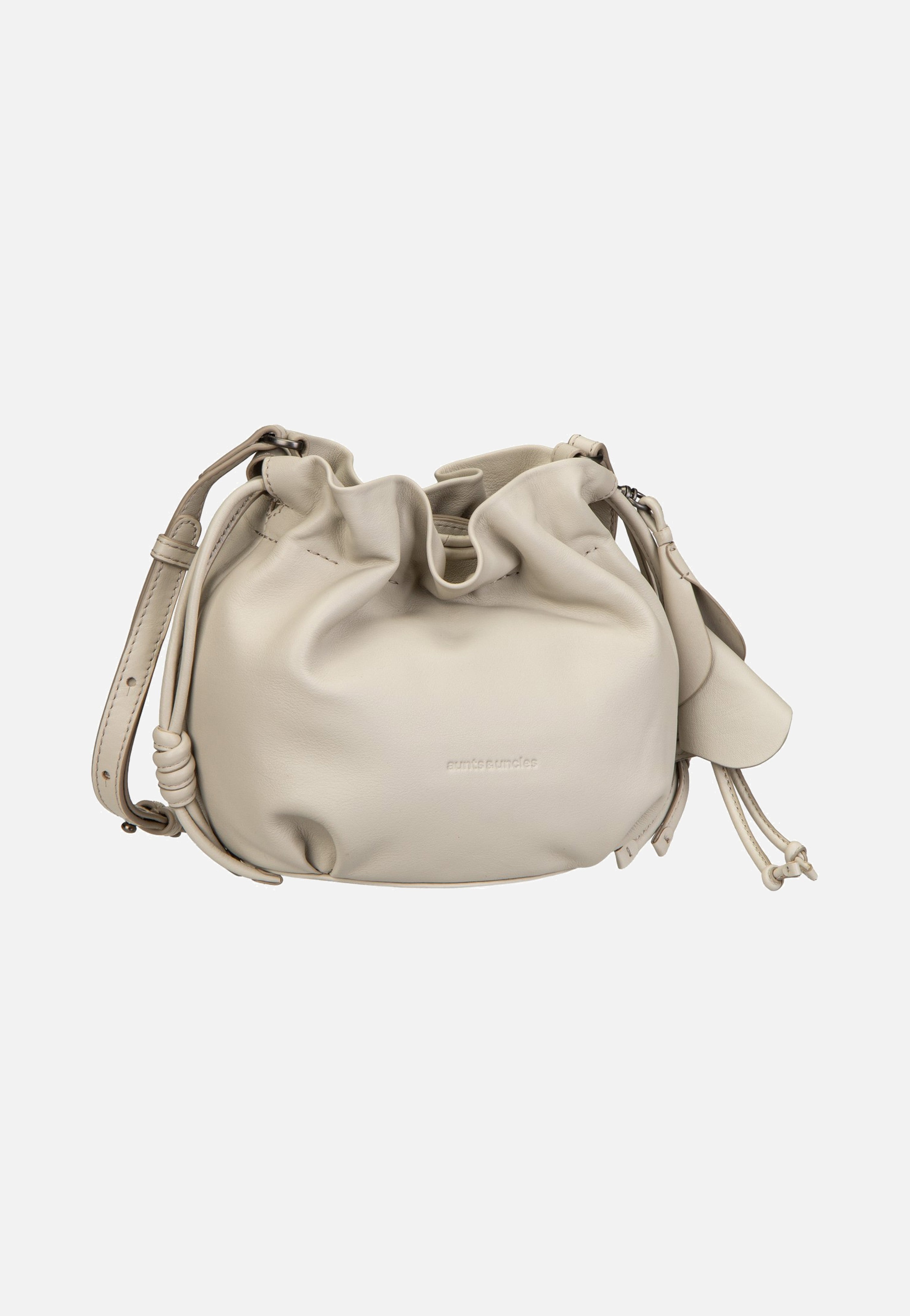 aunts & uncles Fleur Chalk Bucket Bag