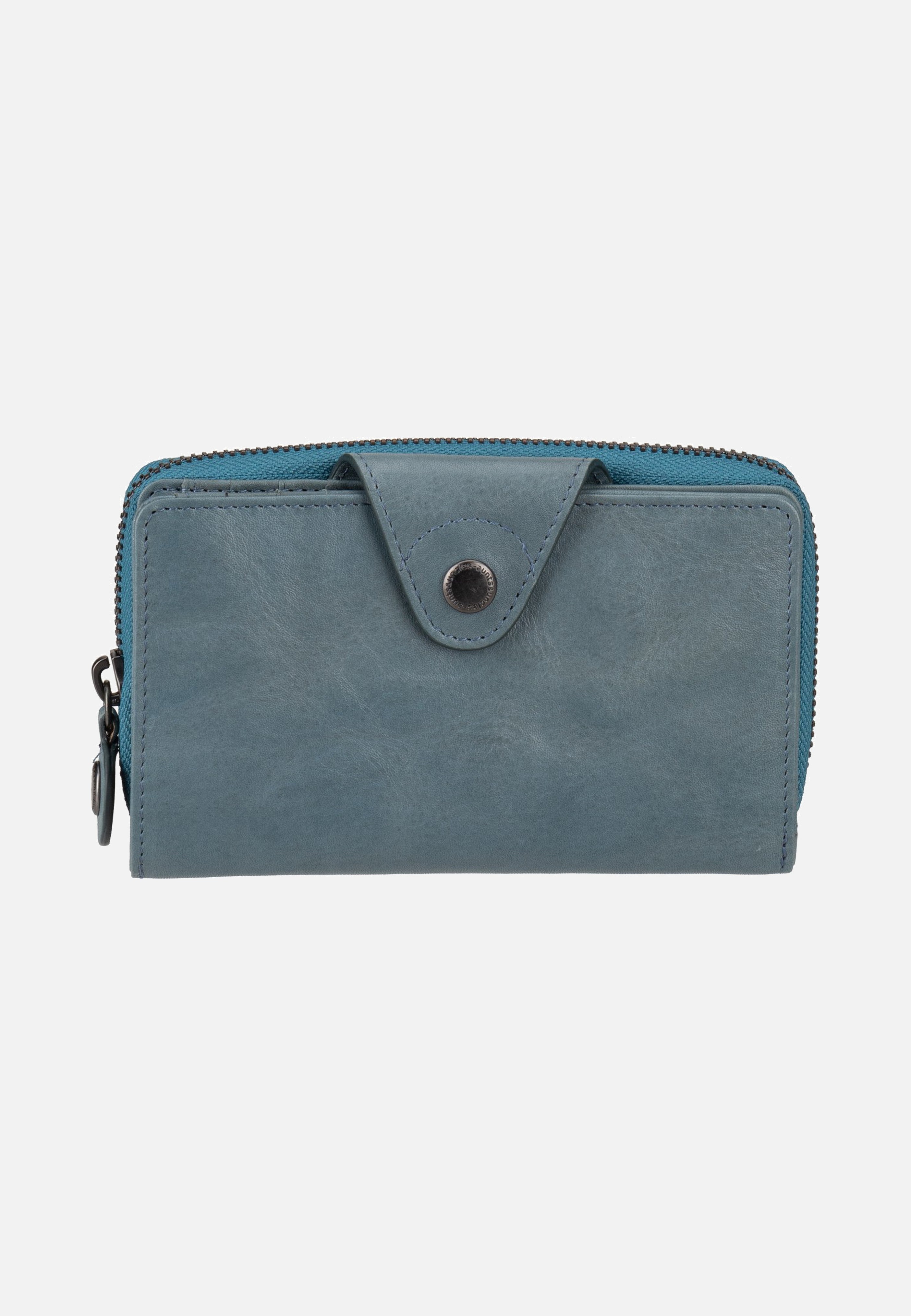 aunts & uncles Francis Aegean Blue Portemonnaie