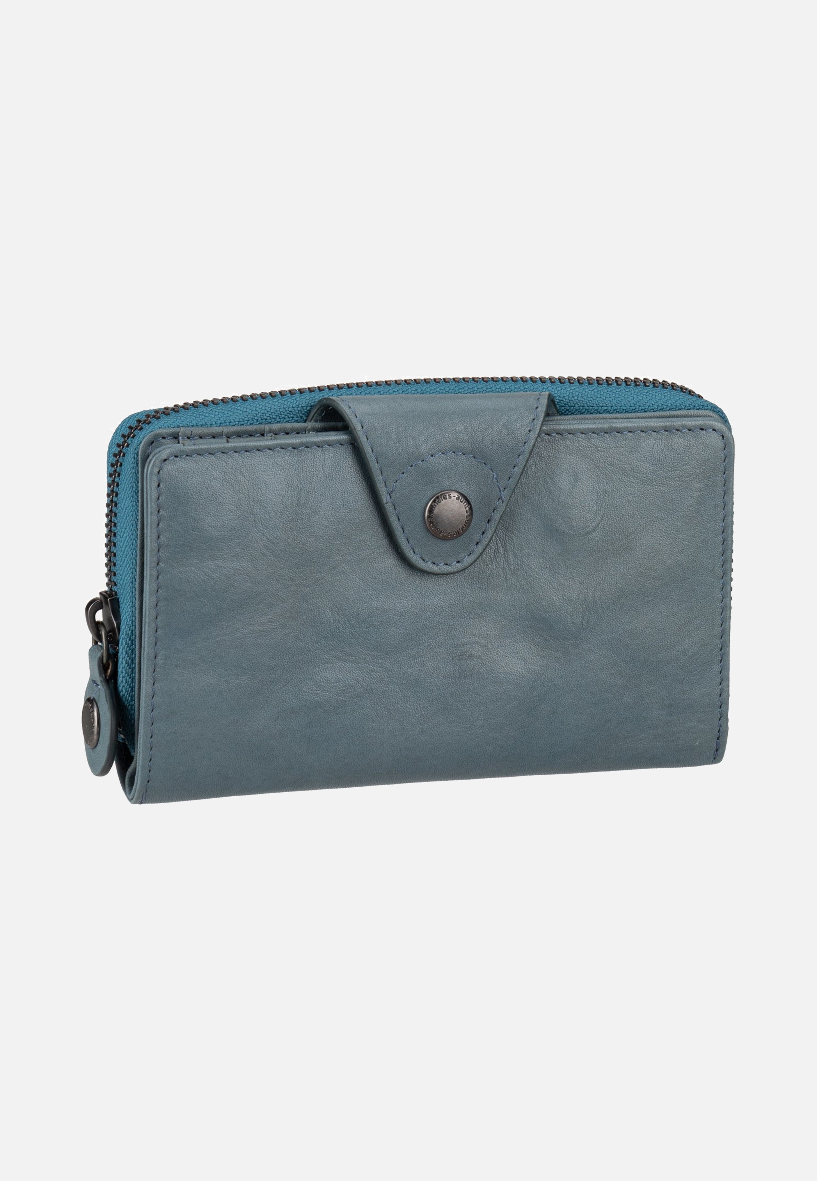 aunts & uncles Francis Aegean Blue Portemonnaie