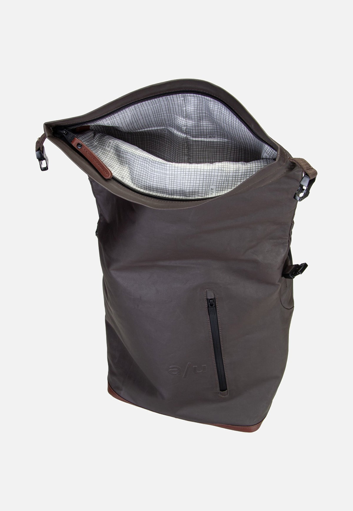 aunts & uncles Fukui Ground Coffee Rolltop Rucksack