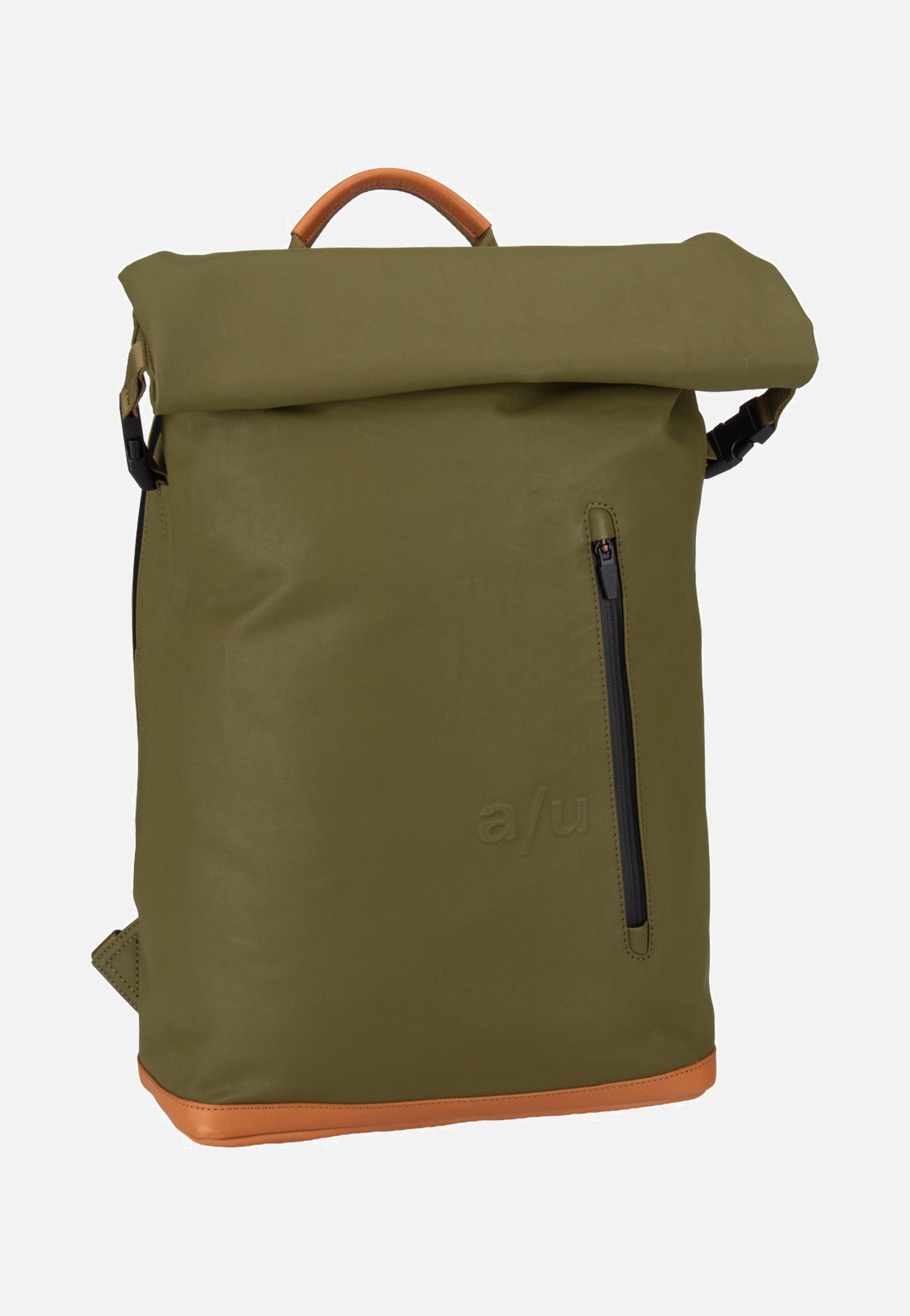 aunts & uncles Fukui Marshland Rolltop Rucksack