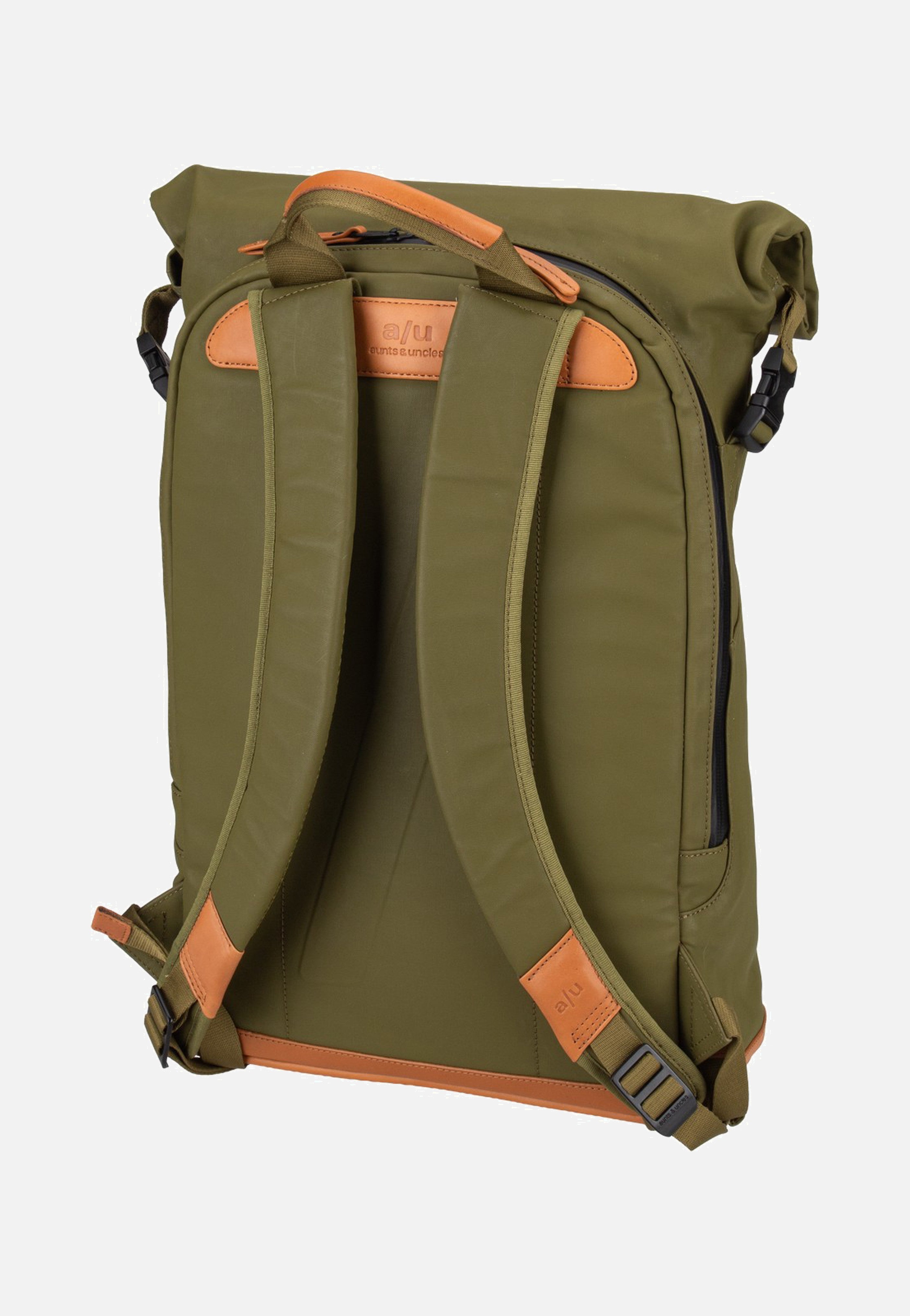 aunts & uncles Fukui Marshland Rolltop Rucksack