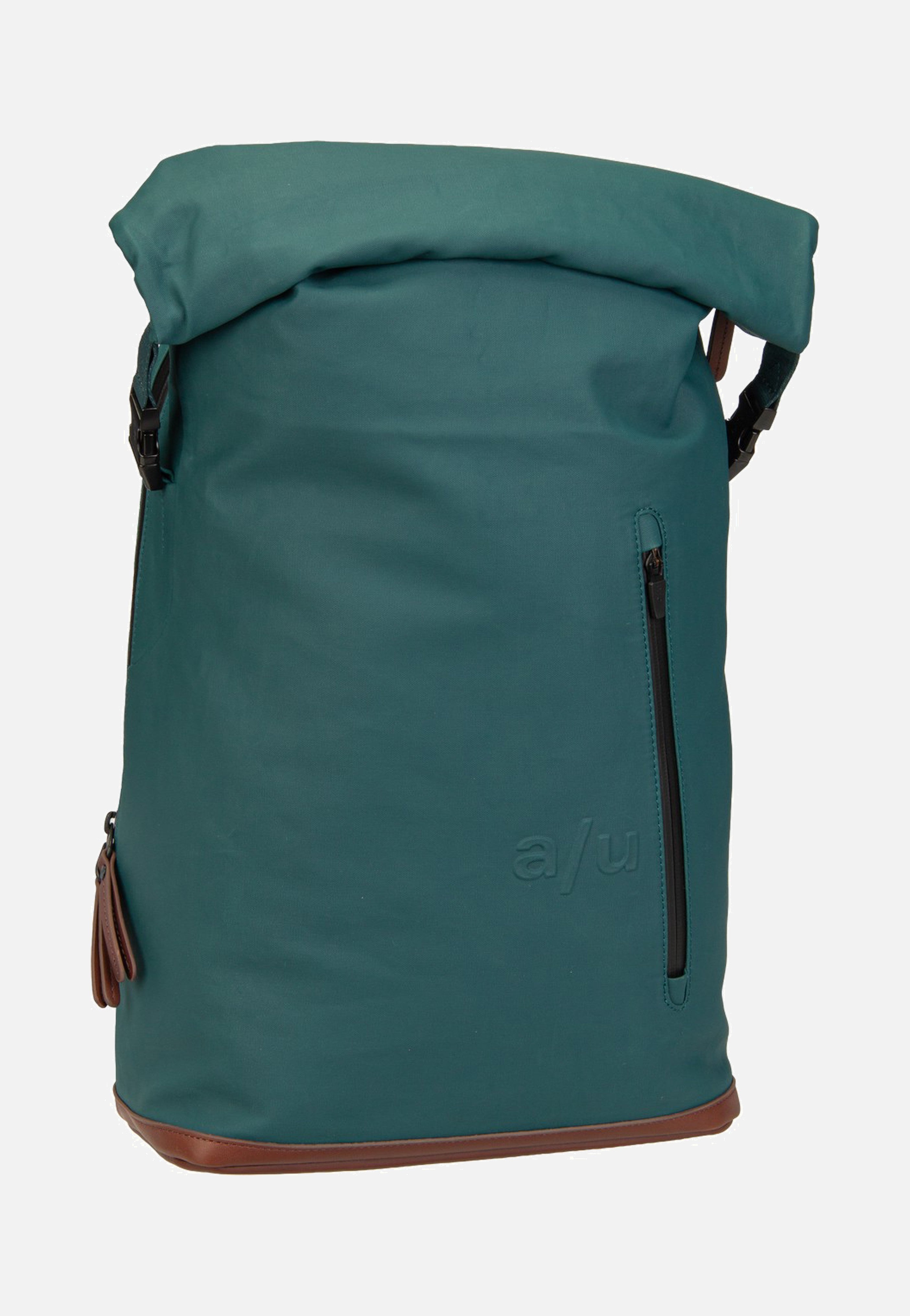 aunts & uncles Fukui Transformative Teal Rolltop Rucksack