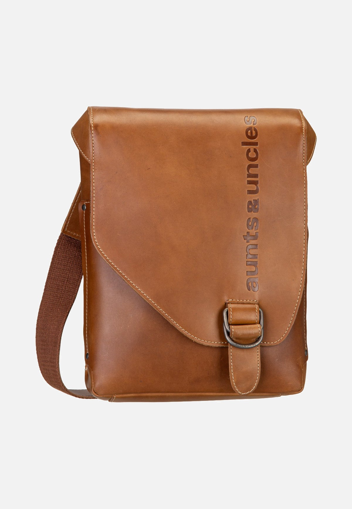 aunts & uncles Jason Tan Crossbody Bag