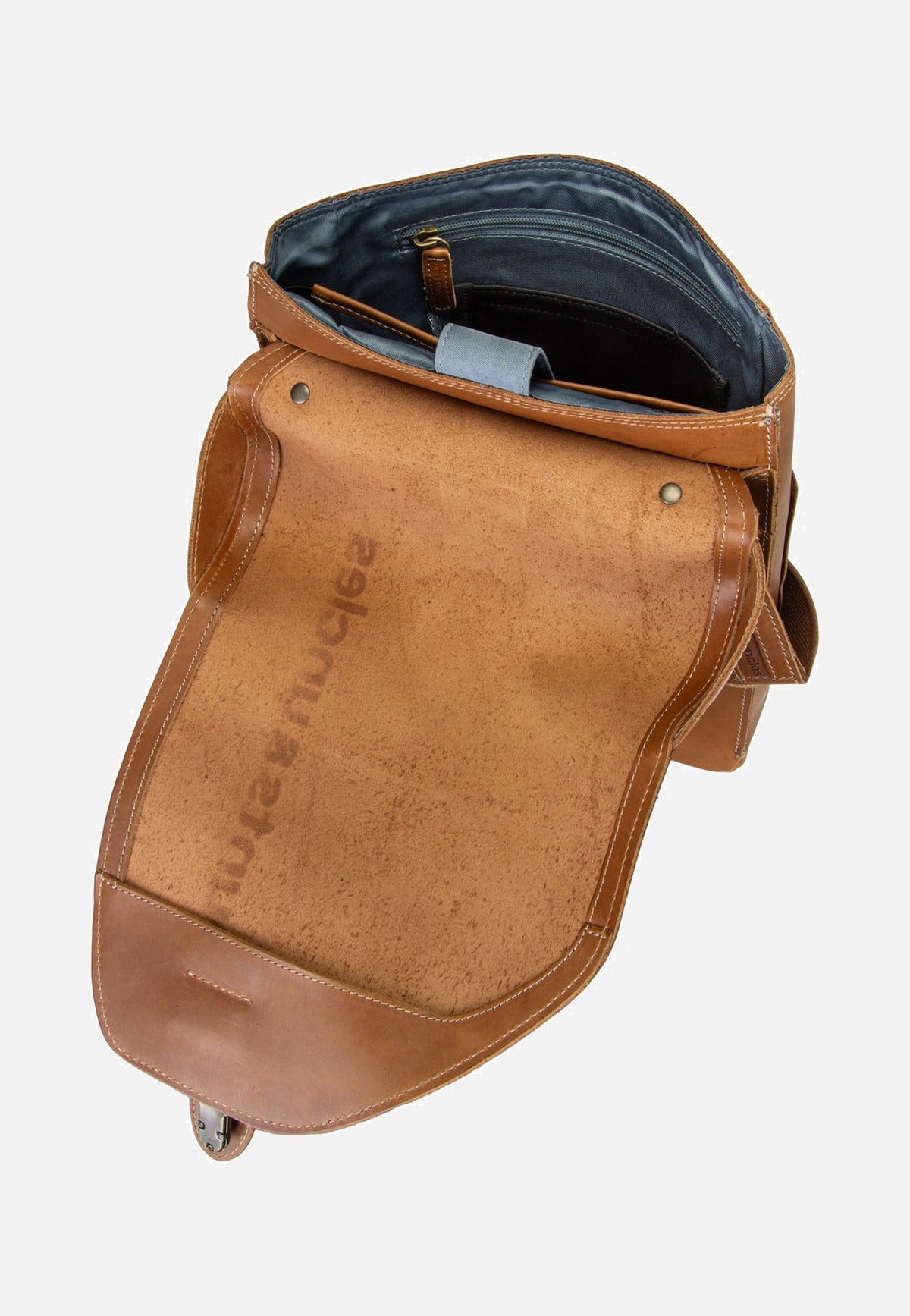 aunts & uncles Jason Tan Crossbody Bag