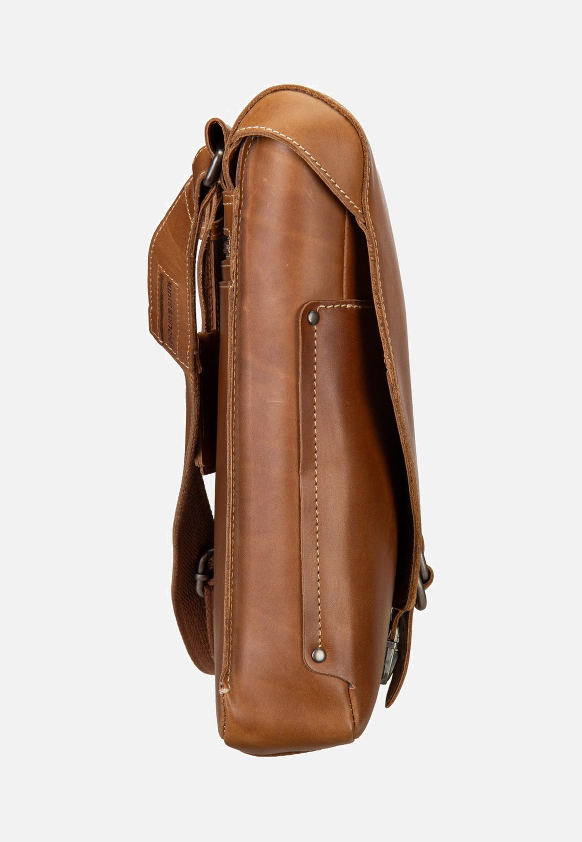 aunts & uncles Jason Tan Crossbody Bag