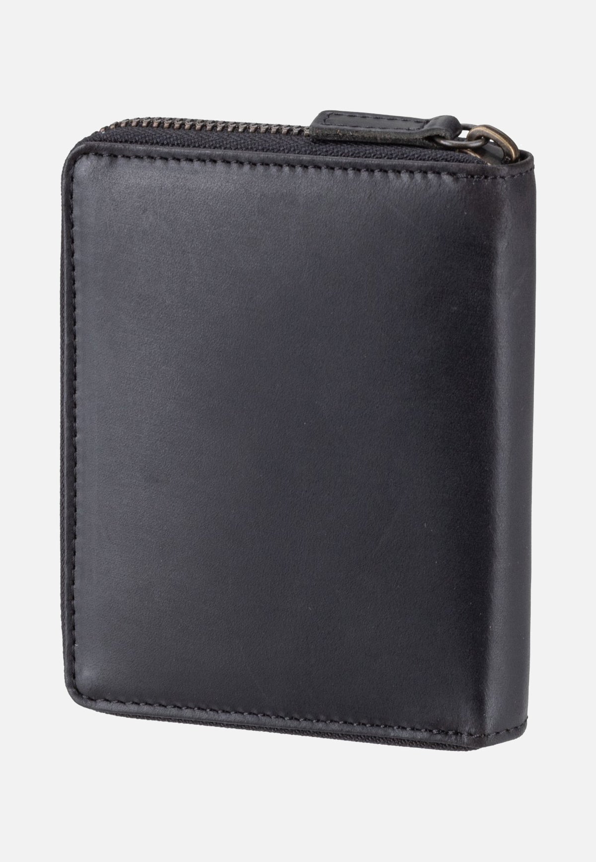 aunts & uncles Jasper Black Portemonnaie