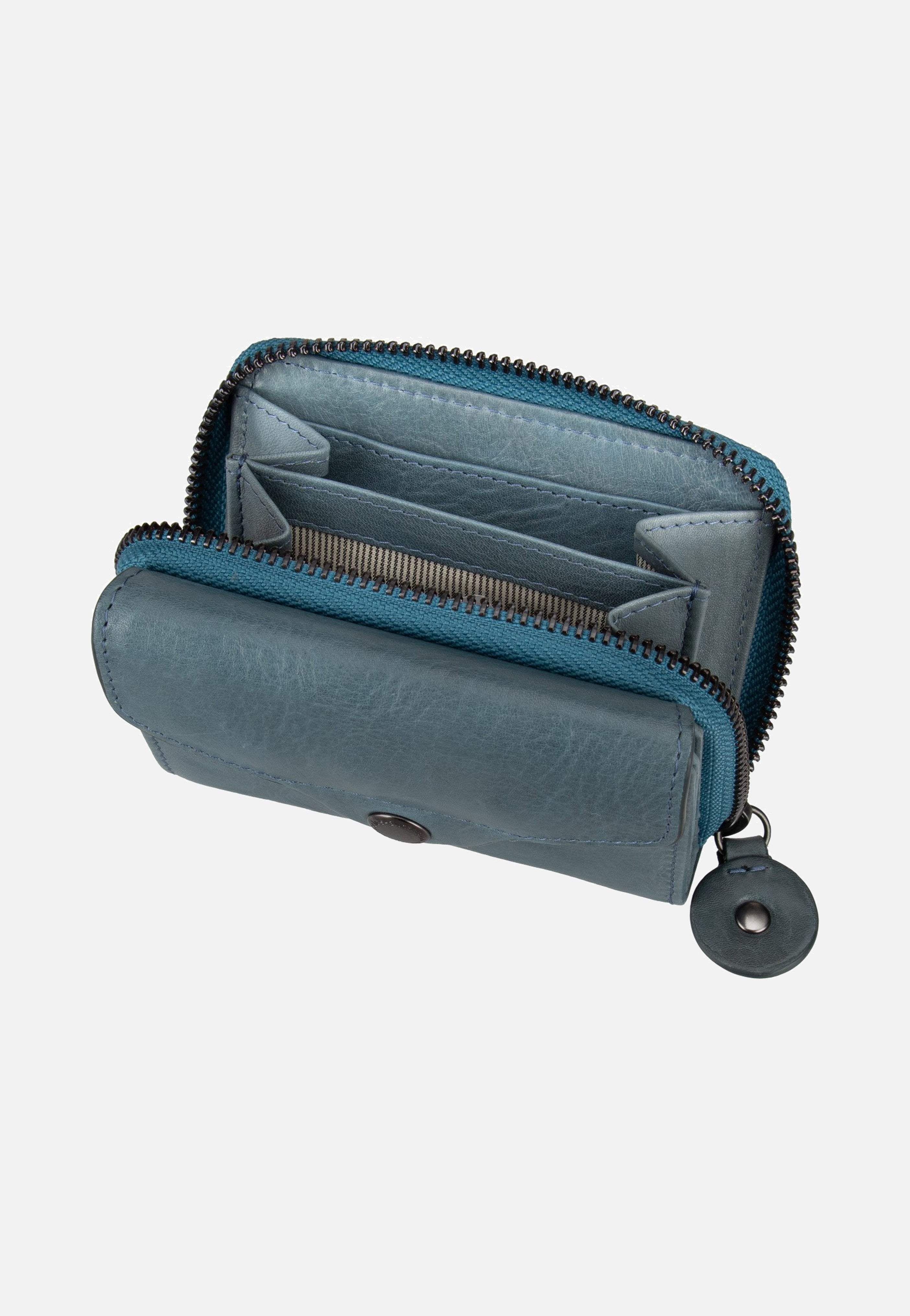 aunts & uncles Judy Aegean Blue Portemonnaie