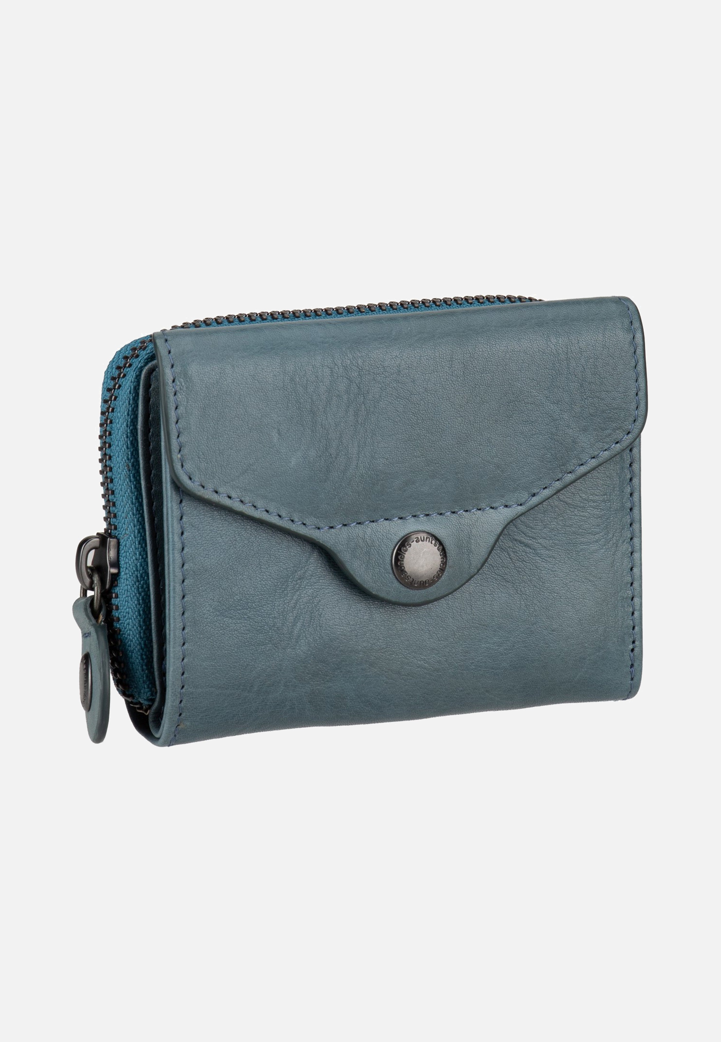 aunts & uncles Judy Aegean Blue Portemonnaie