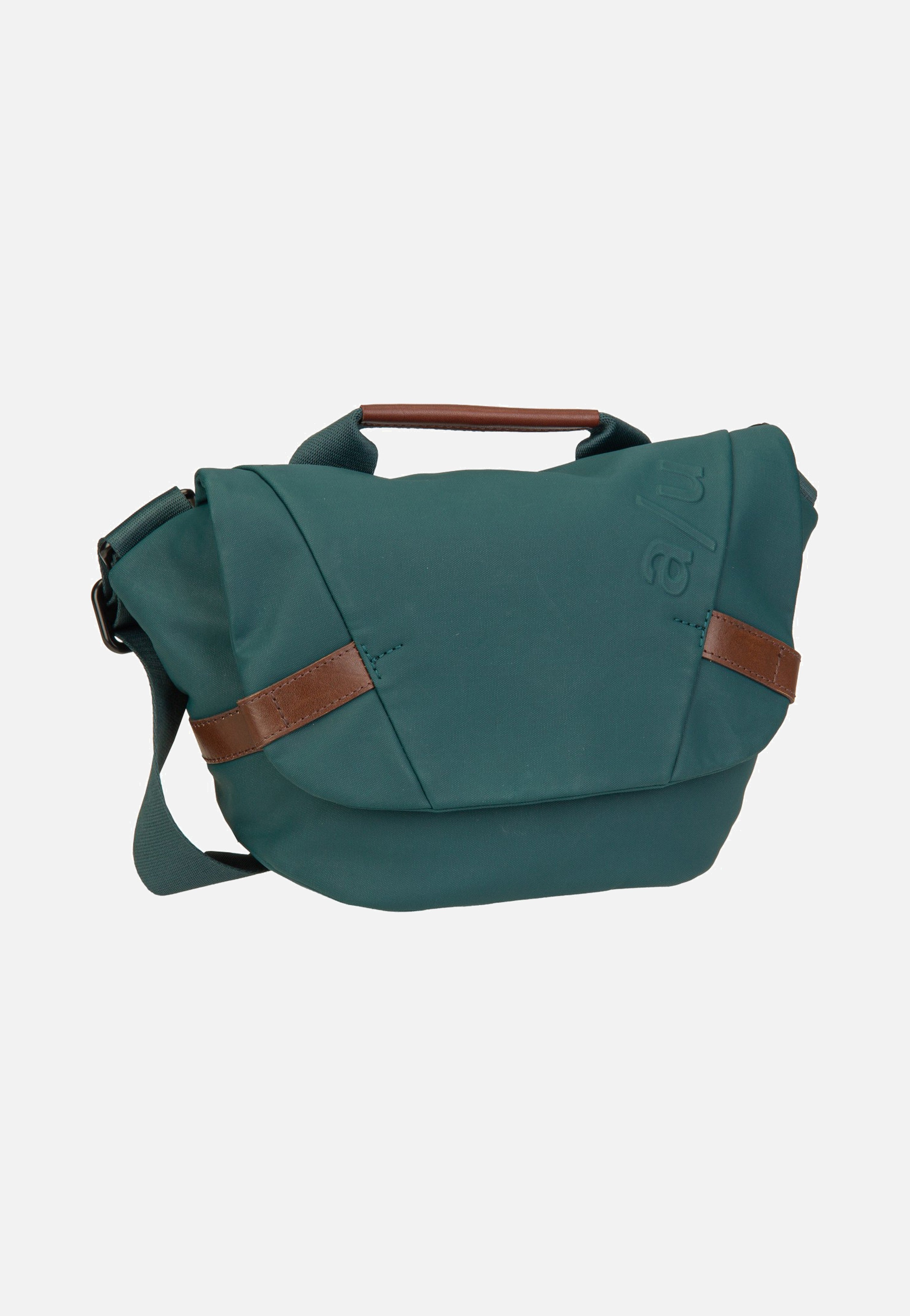 aunts & uncles Kazo Transformative Teal Umhängetasche