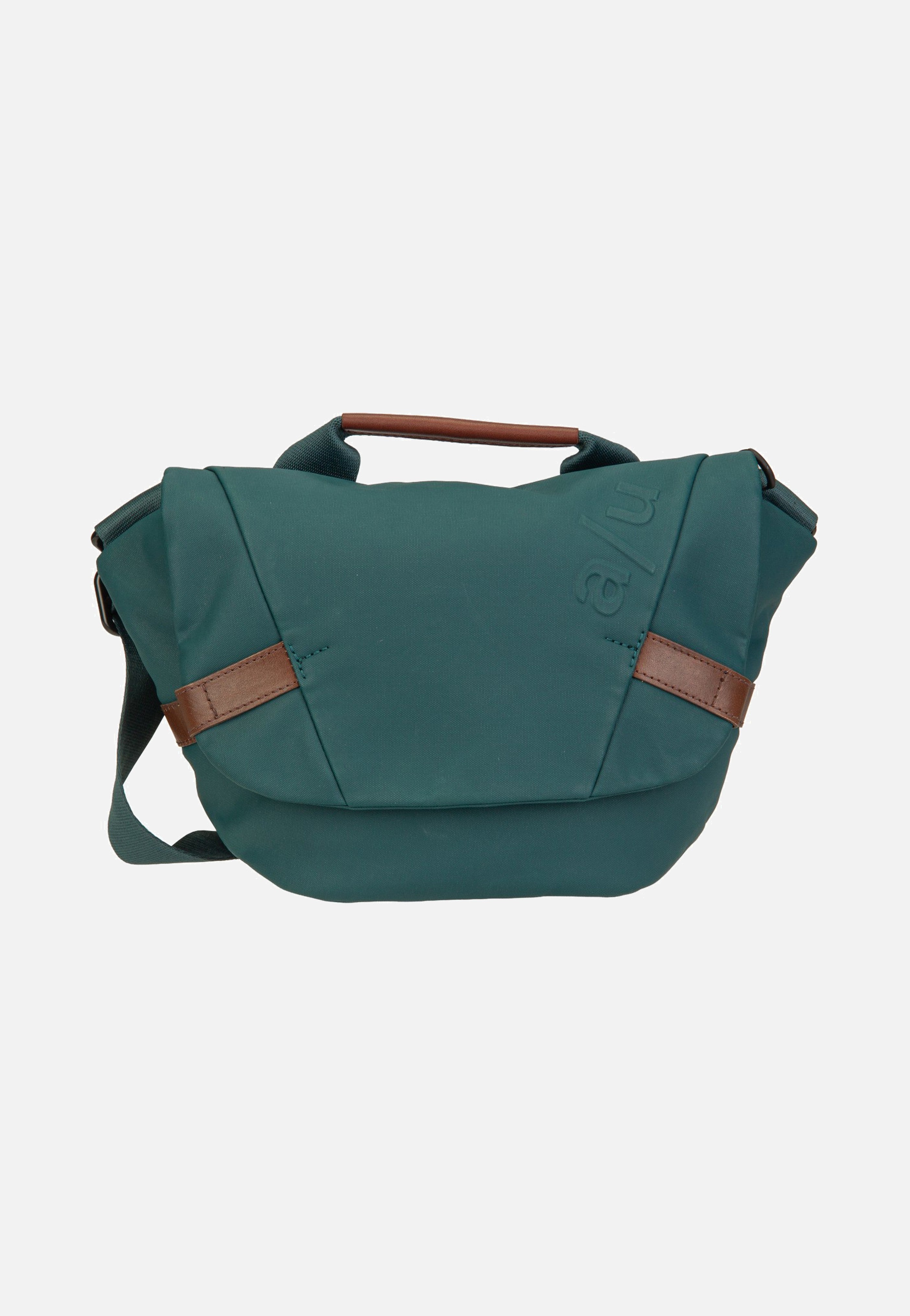 aunts & uncles Kazo Transformative Teal Umhängetasche