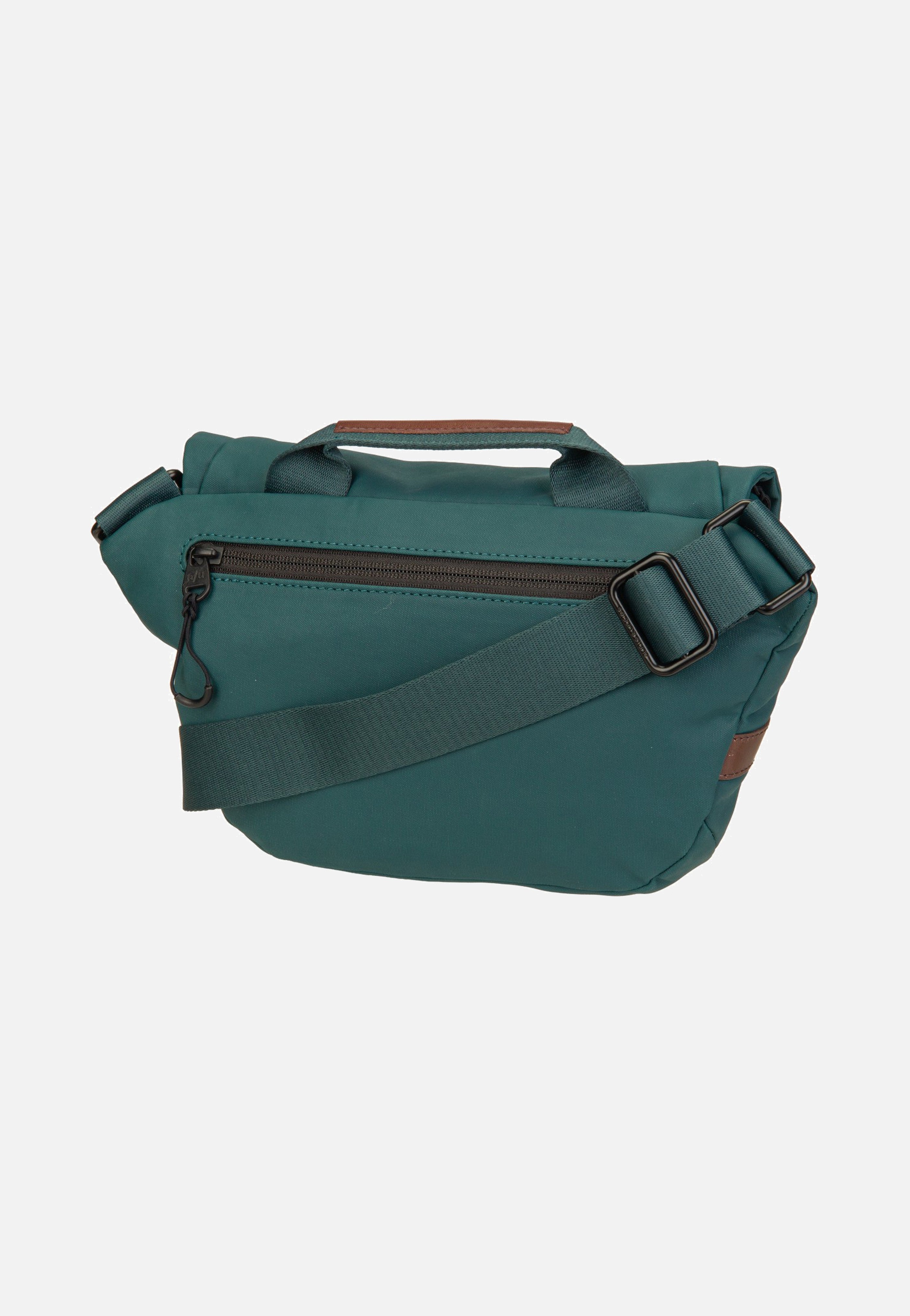aunts & uncles Kazo Transformative Teal Umhängetasche