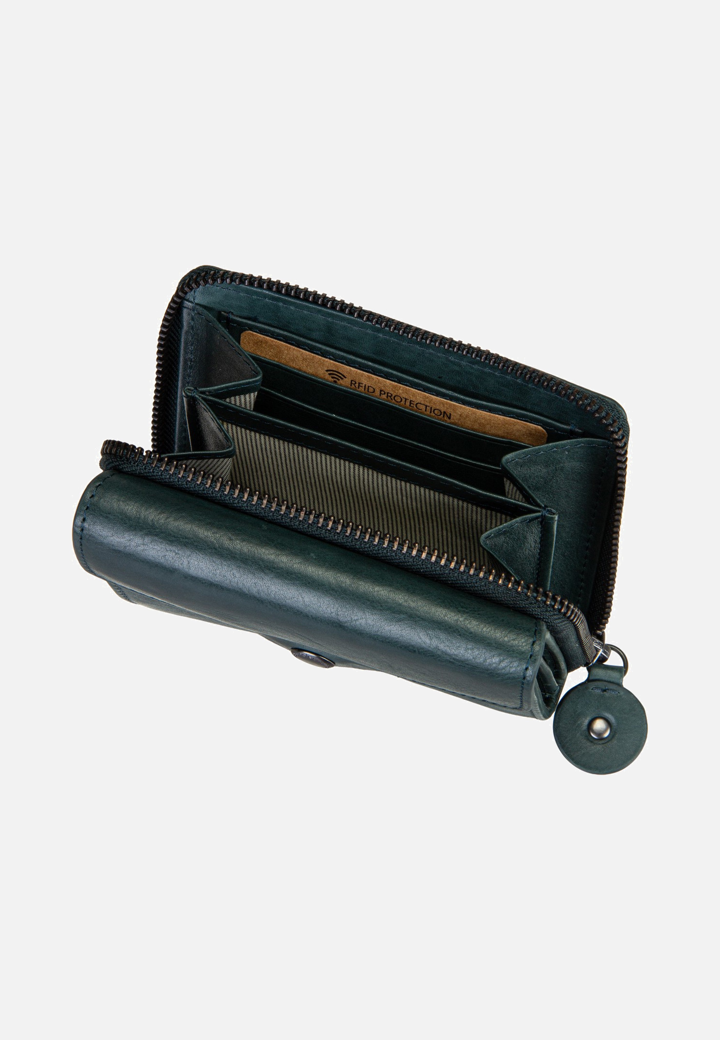 aunts & uncles Lesley Green Jewel Wallet