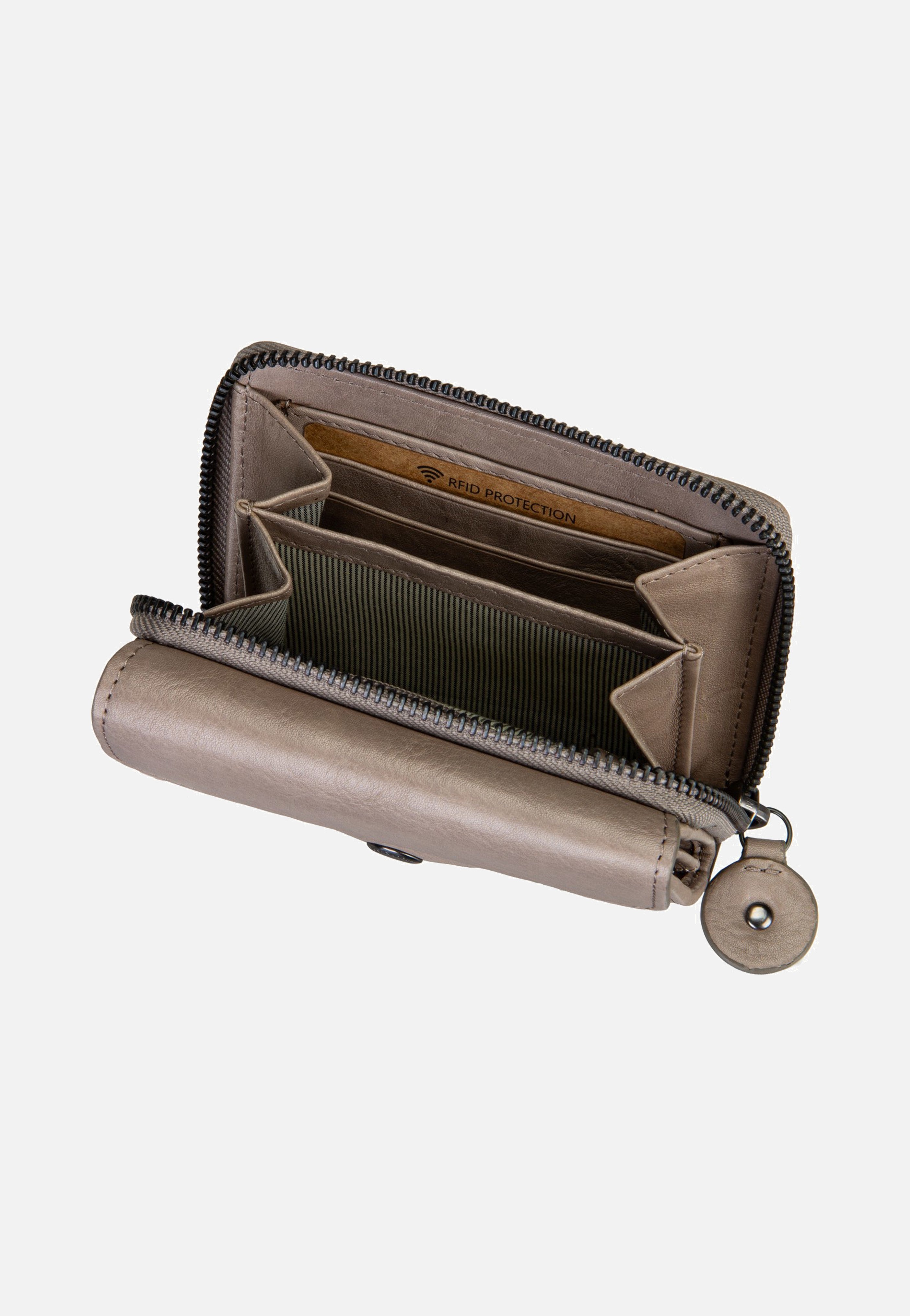 aunts & uncles Lesley Roasted Cashew Wallet