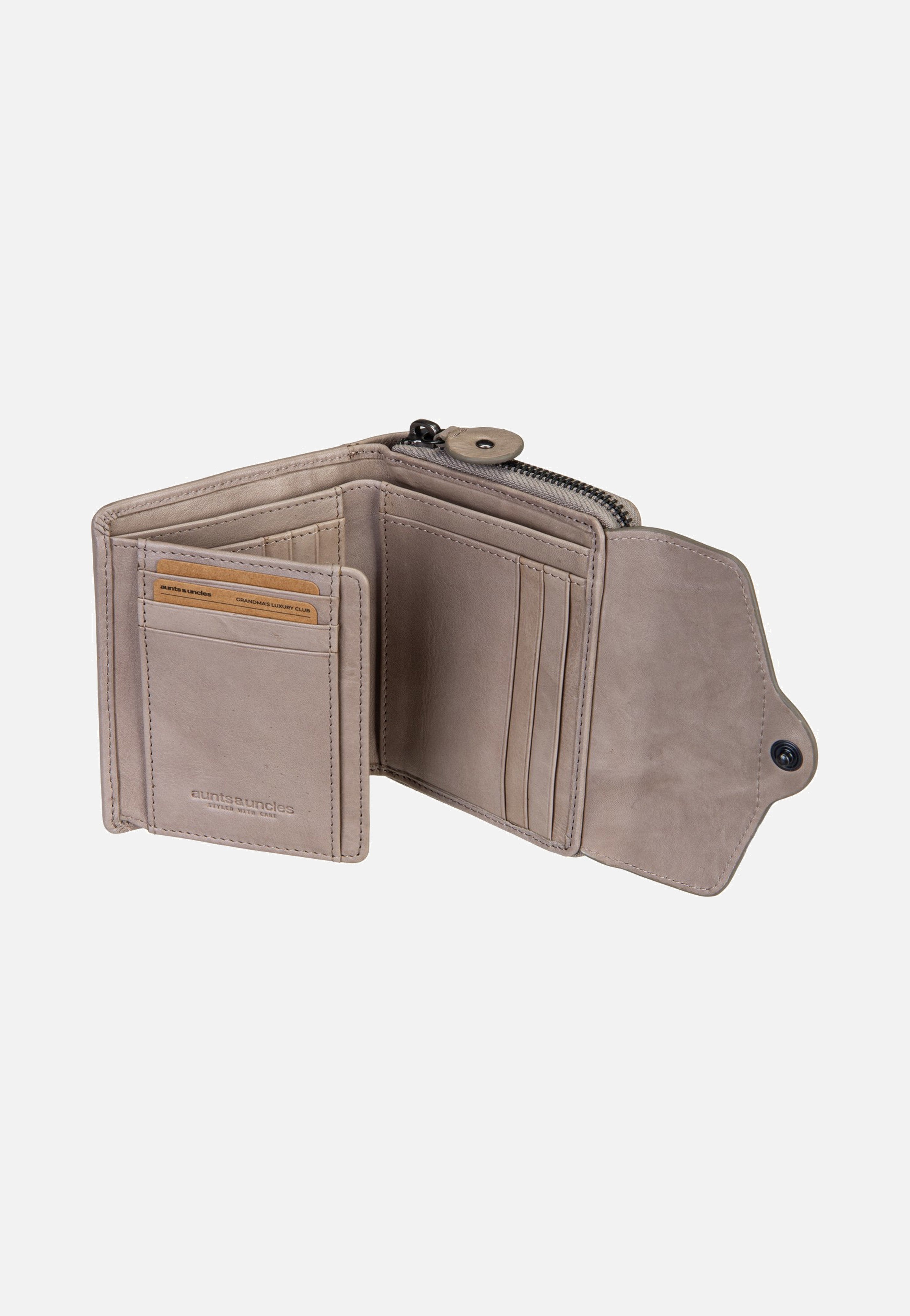 aunts & uncles Lesley Roasted Cashew Wallet