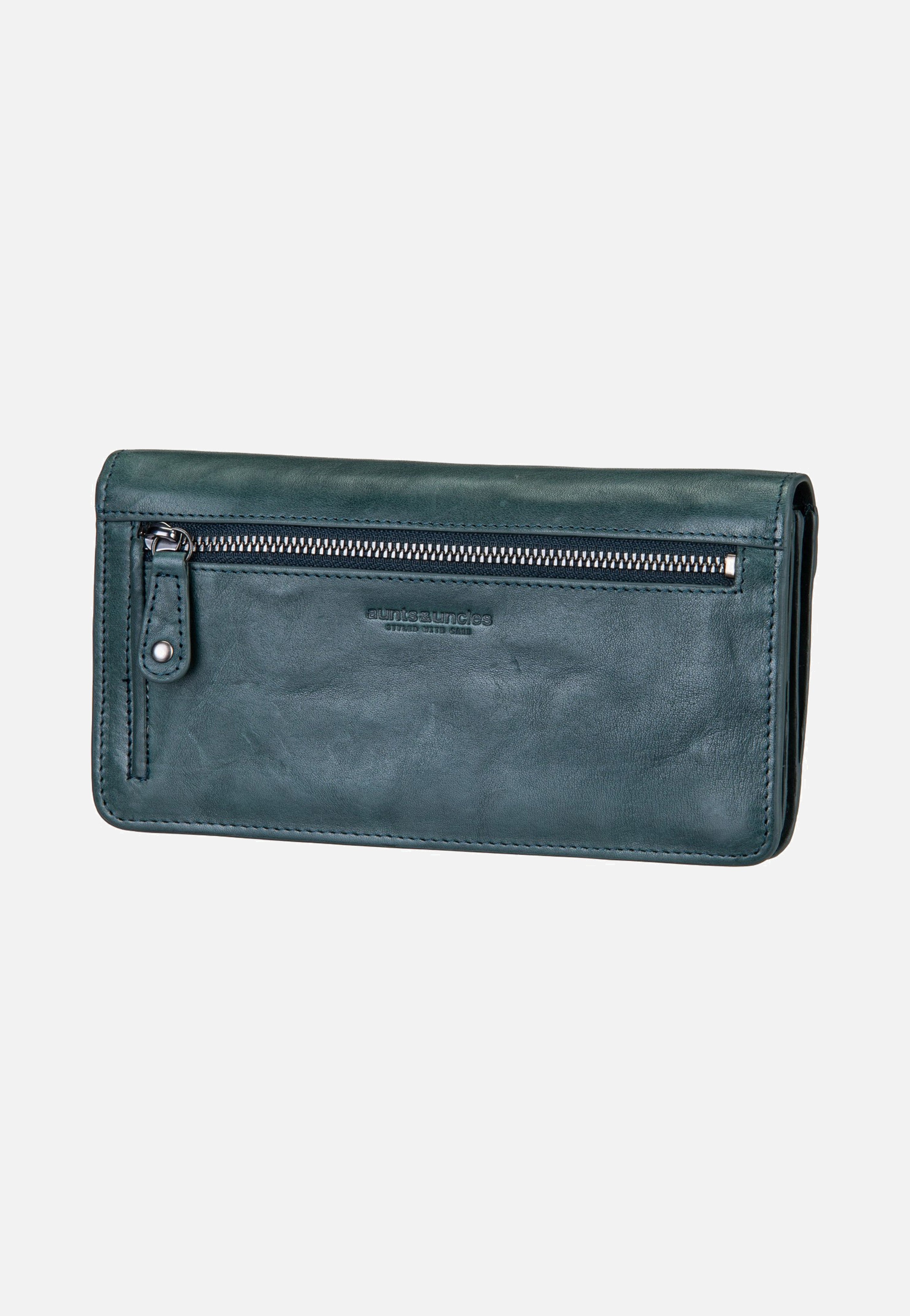 aunts & uncles Mabel Green Jewel Wallet