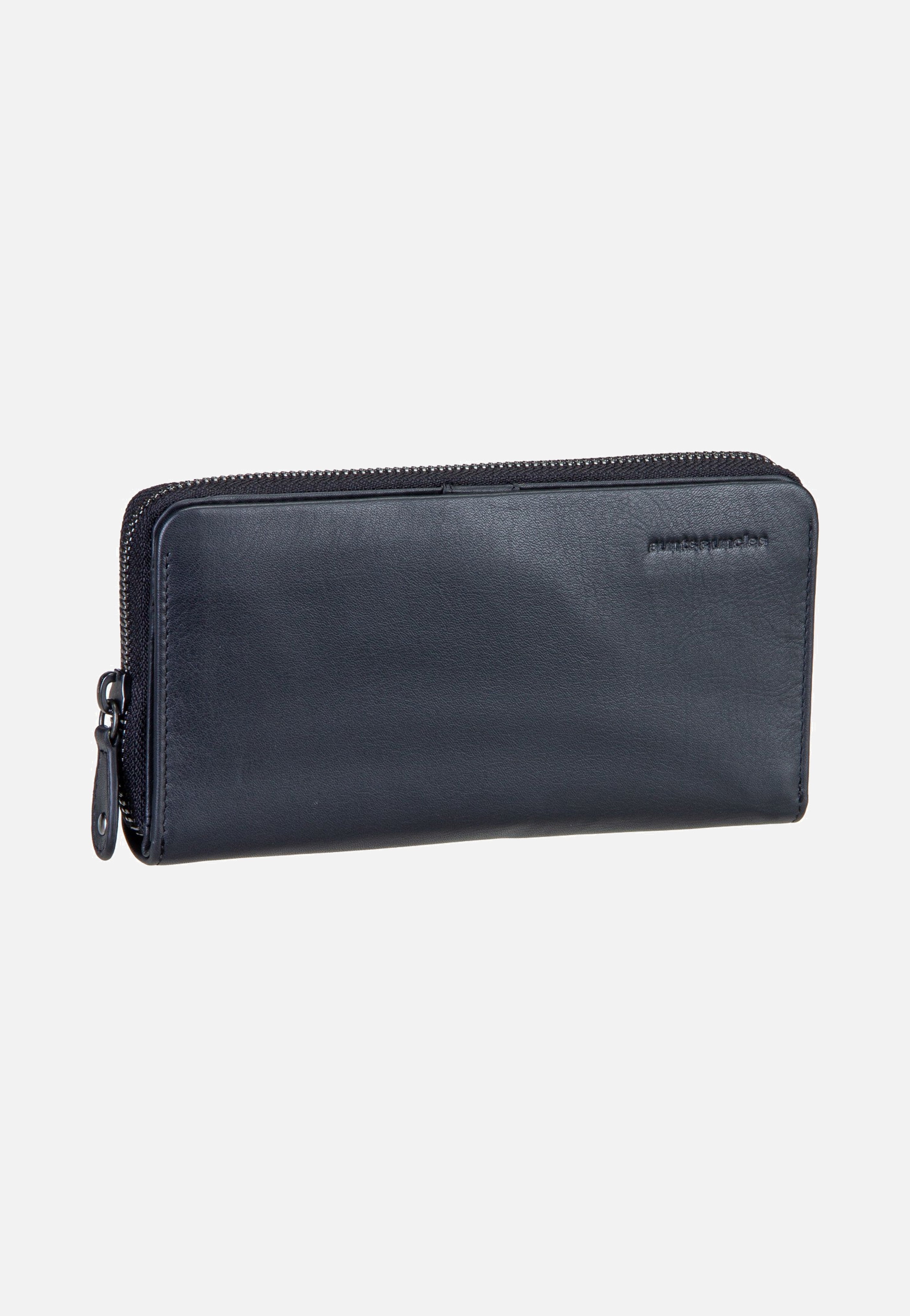 aunts & uncles Maple Jet Black Wallet