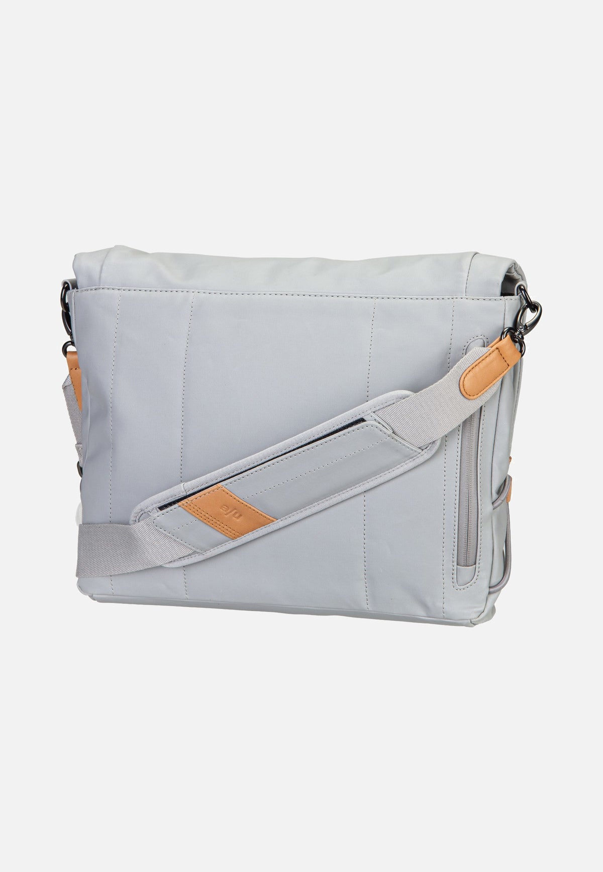 aunts & uncles Matsumoto Circular Grey Messenger Bag
