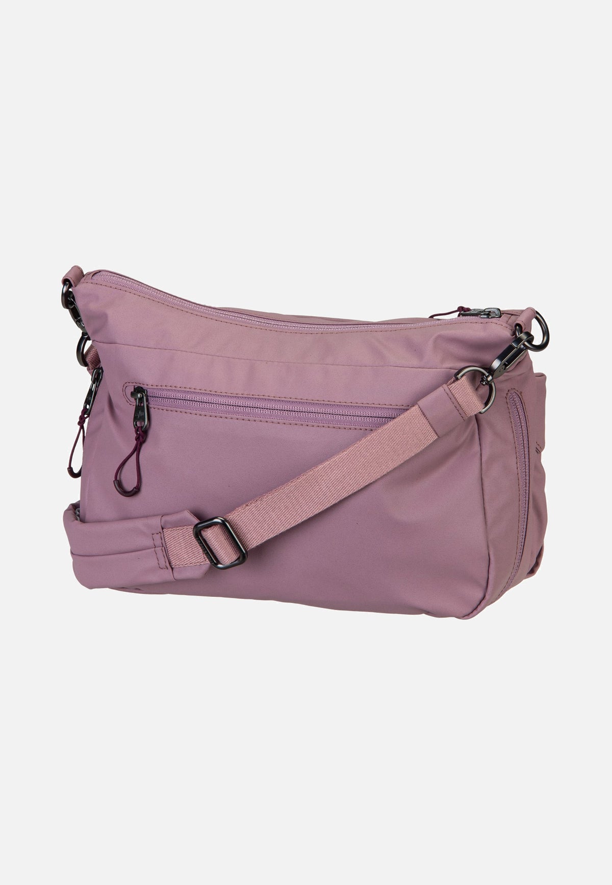 aunts & uncles Mogami RE lite Grape Shake Crossbody Bag