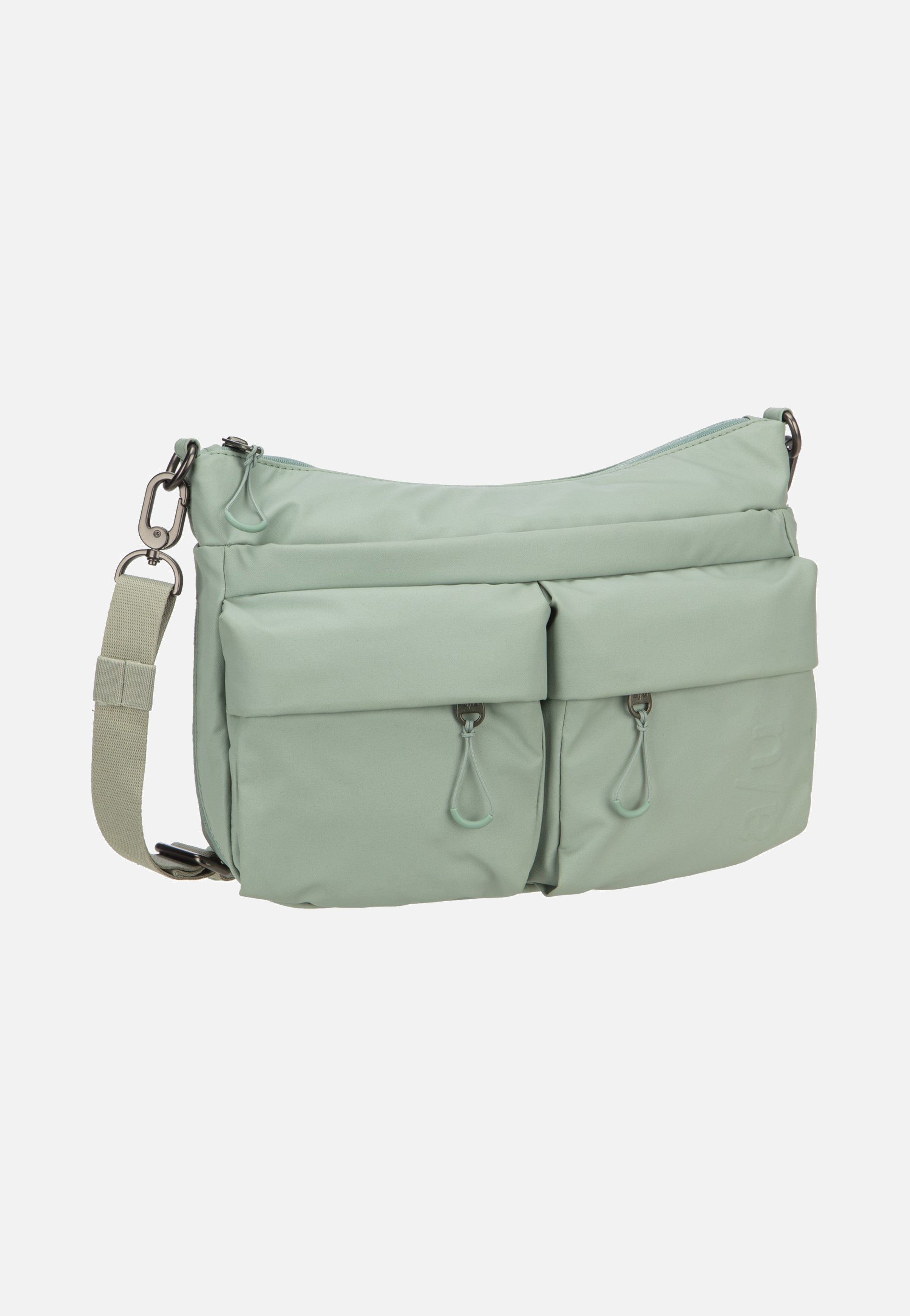 aunts & uncles Mogami RE lite Sage Green Umhängetasche