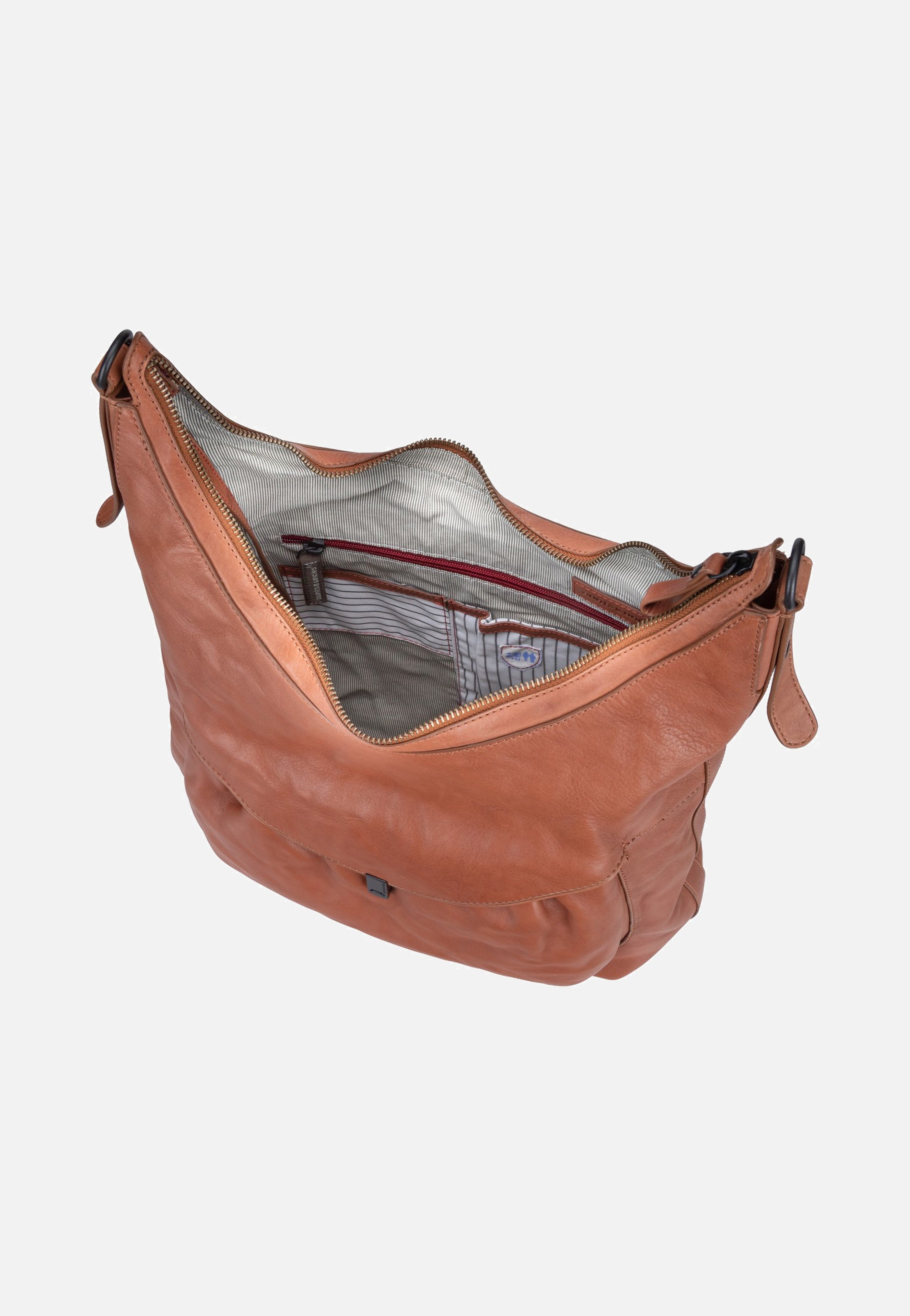 aunts & uncles Mrs. Banoffee Pie Caramel Hobo Bag