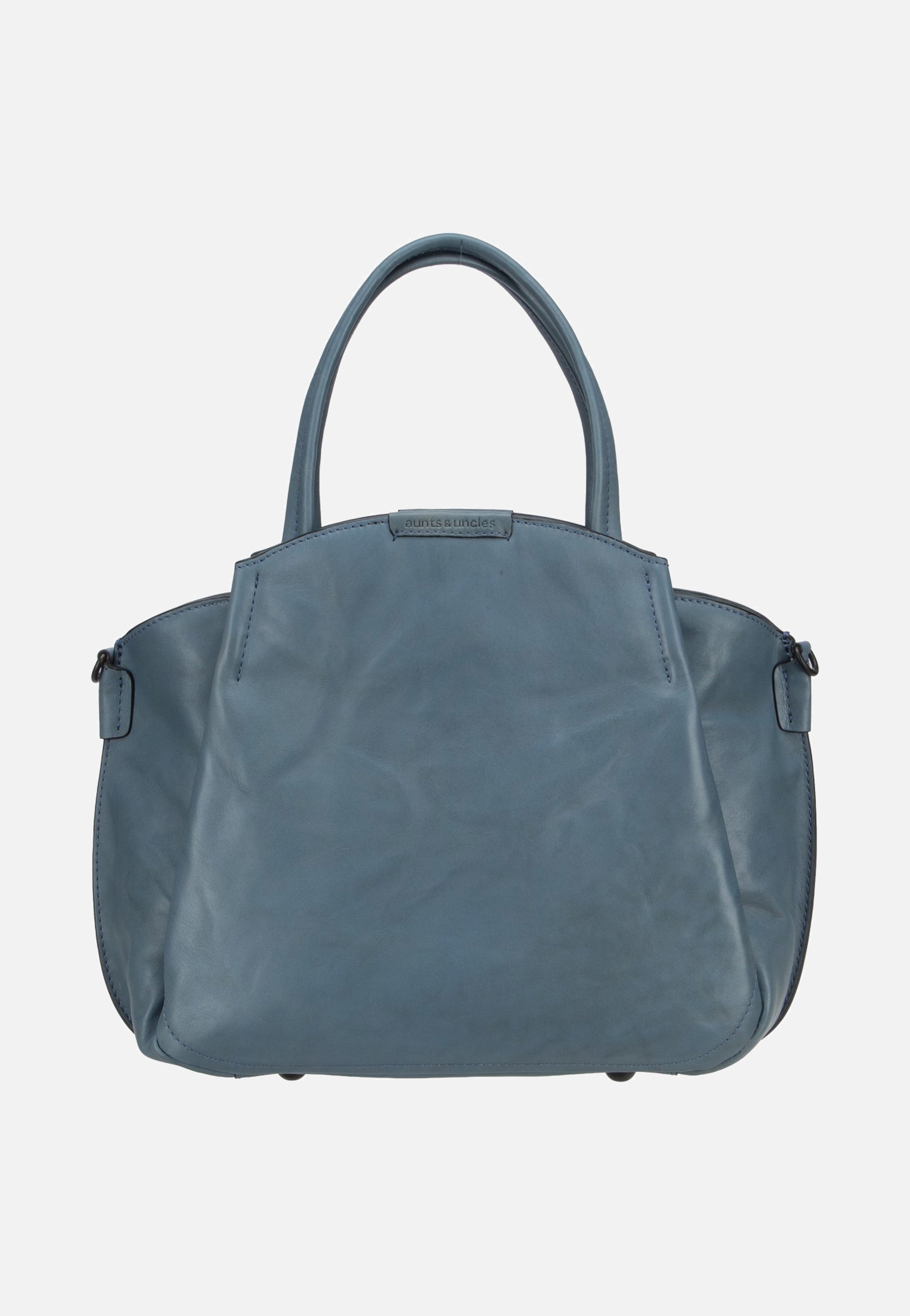 aunts & uncles - Mrs. Chiffon Pie Aegean Blue - Handle Bag | Women-Image