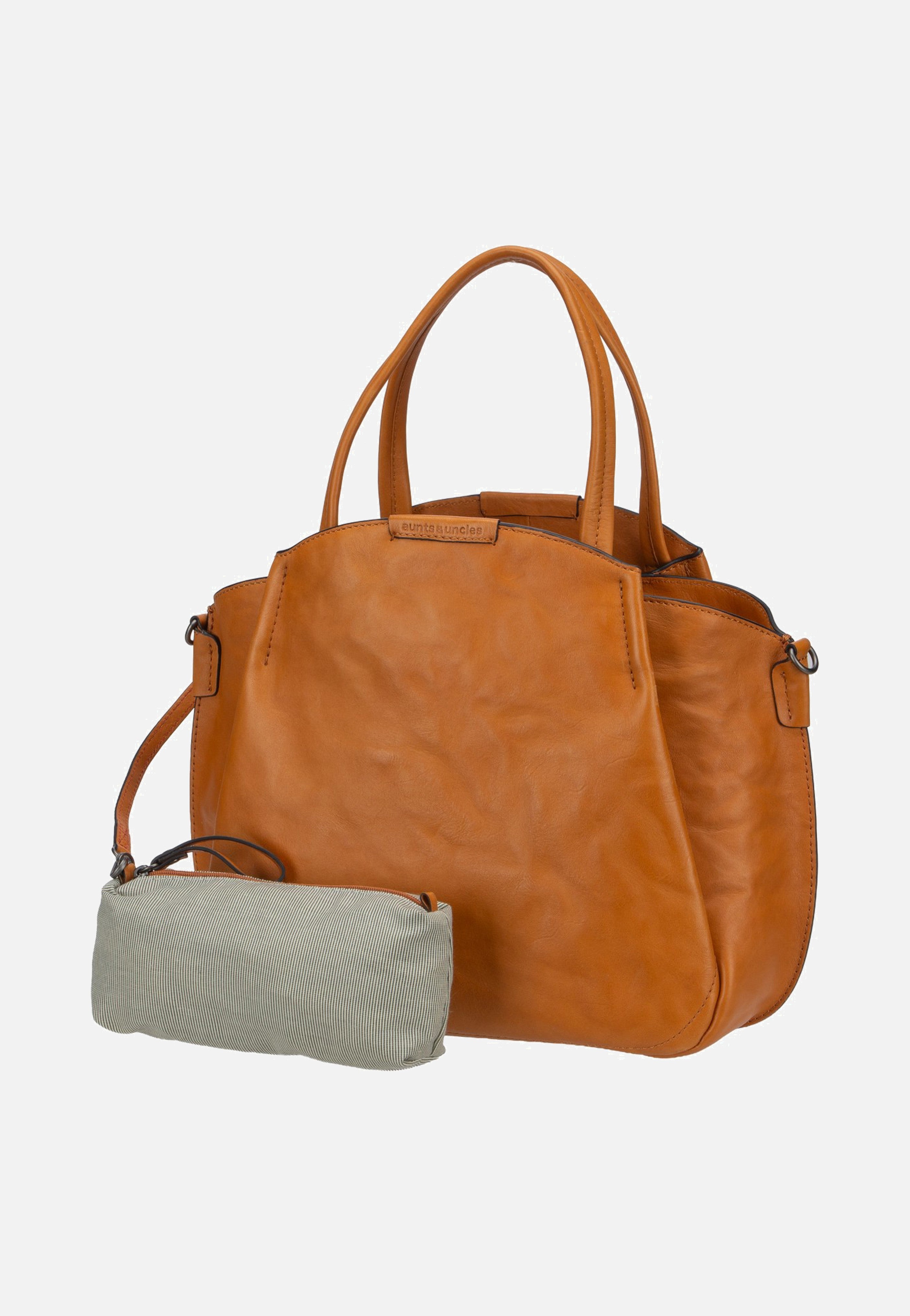 aunts & uncles Mrs. Chiffon Pie Indian Summer Handle Bag
