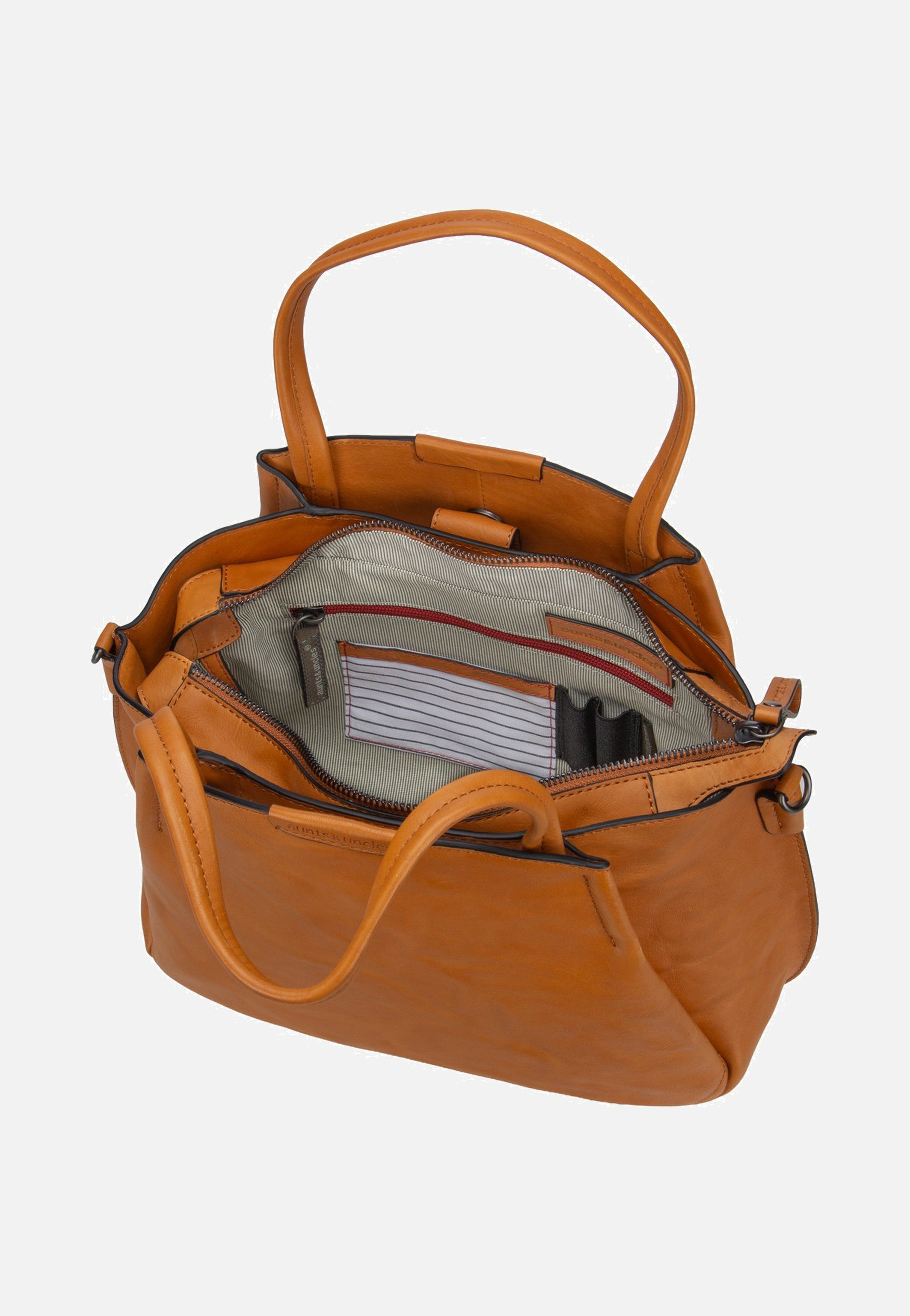 aunts & uncles Mrs. Chiffon Pie Indian Summer Handle Bag