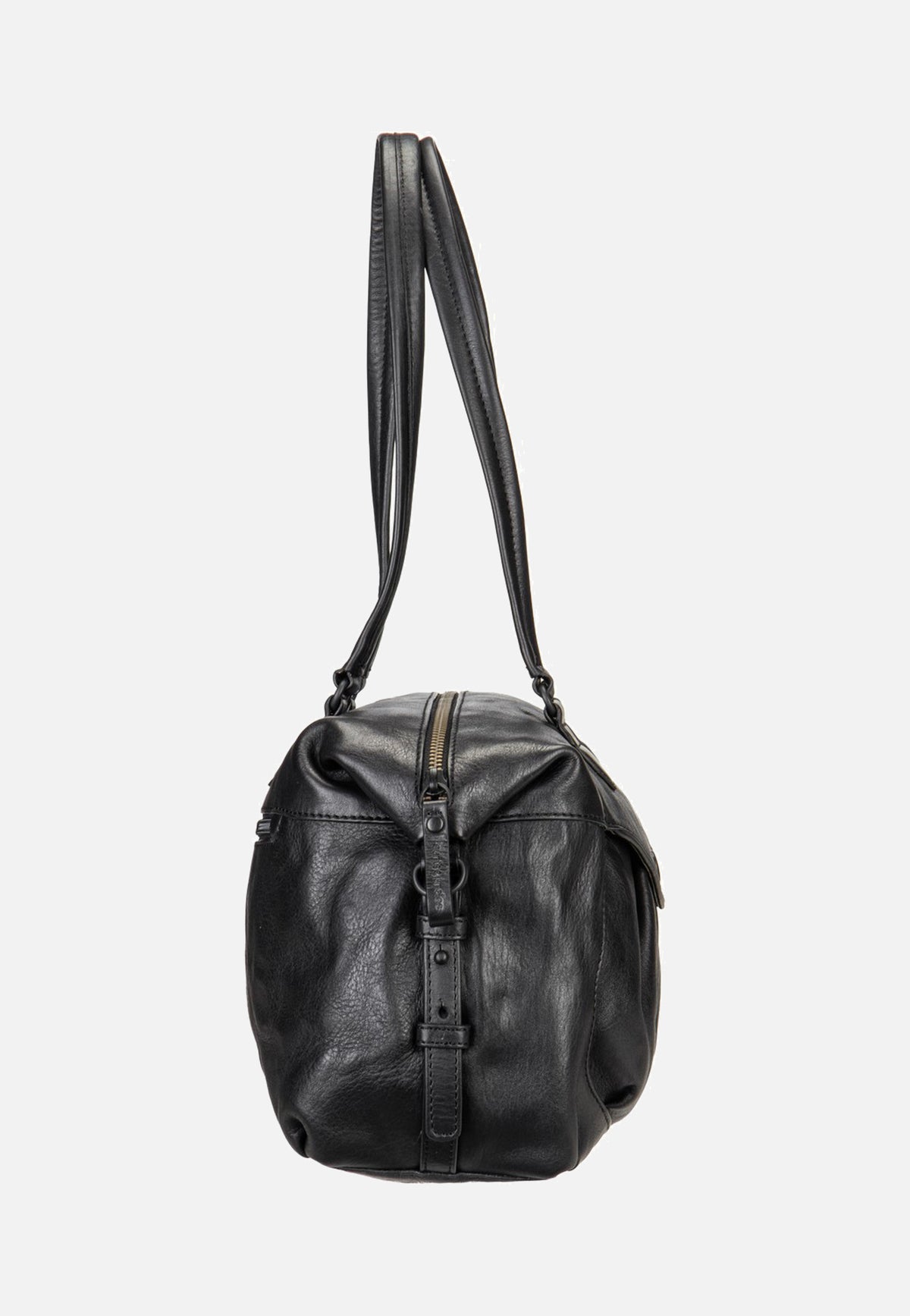 aunts & uncles Mrs. Churro Black Smoke Schultertasche
