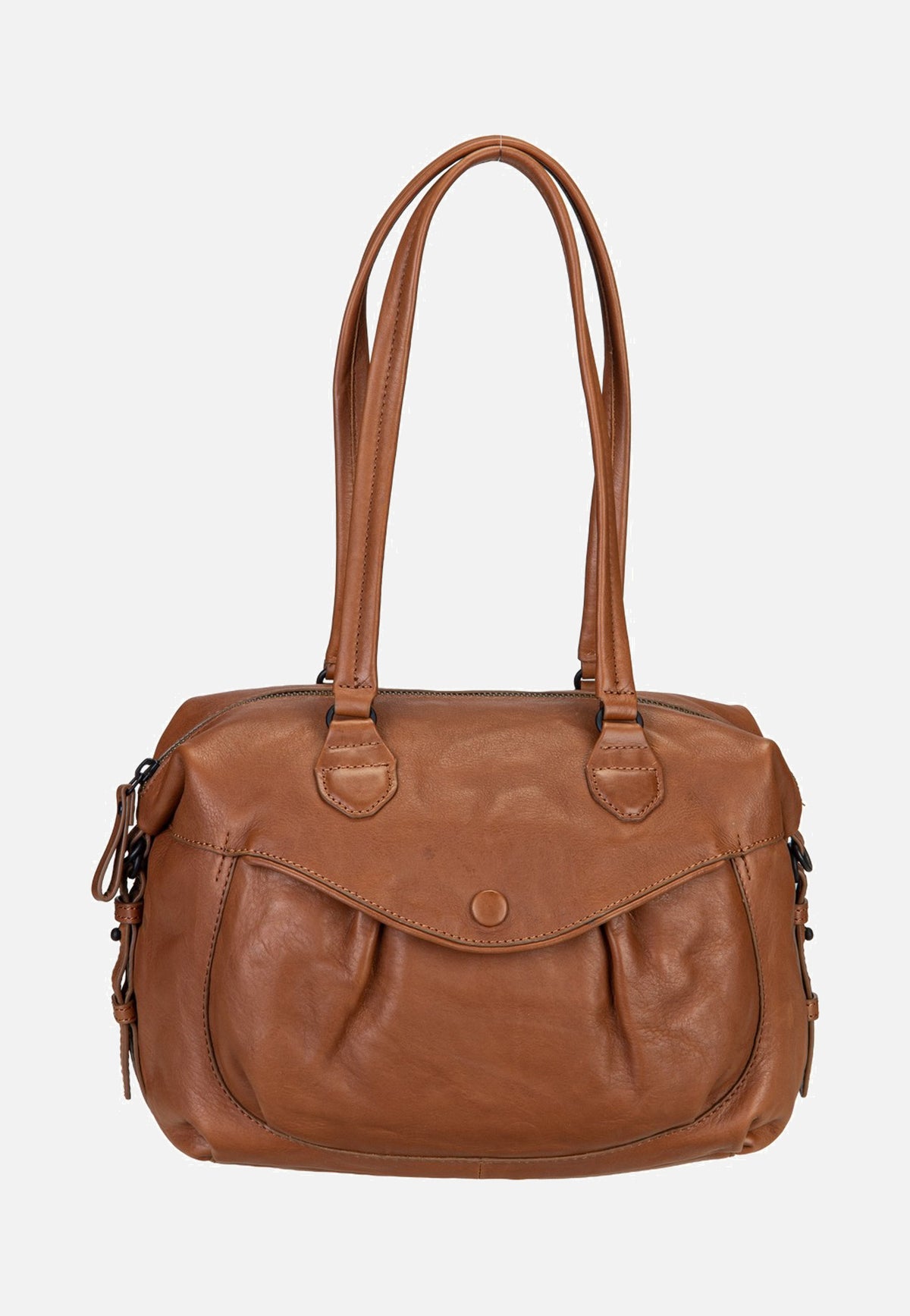 aunts & uncles Mrs. Churro Caramel Schultertasche