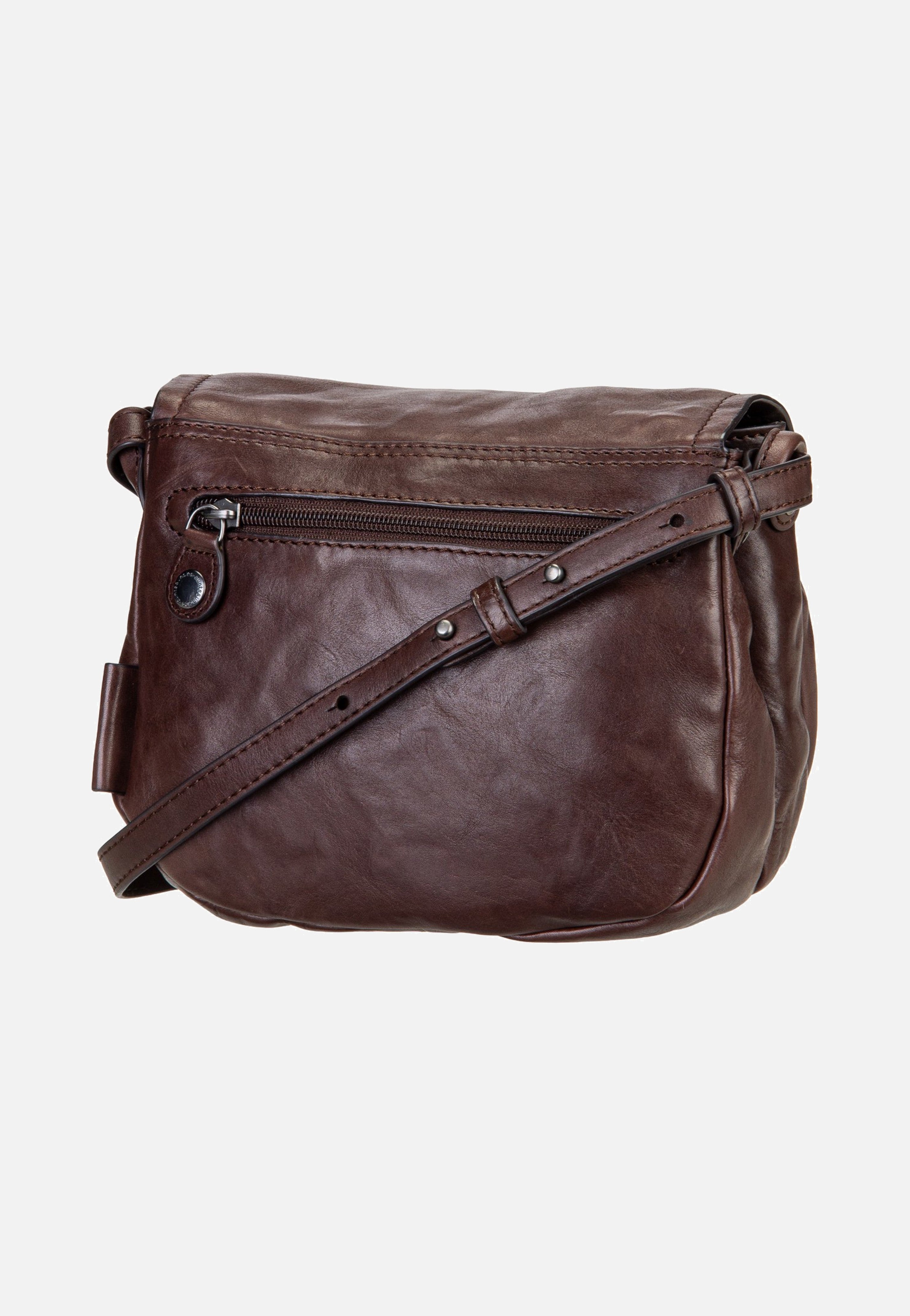 aunts & uncles Mrs. Coconut Cake Coffee Bean Saddle Bag