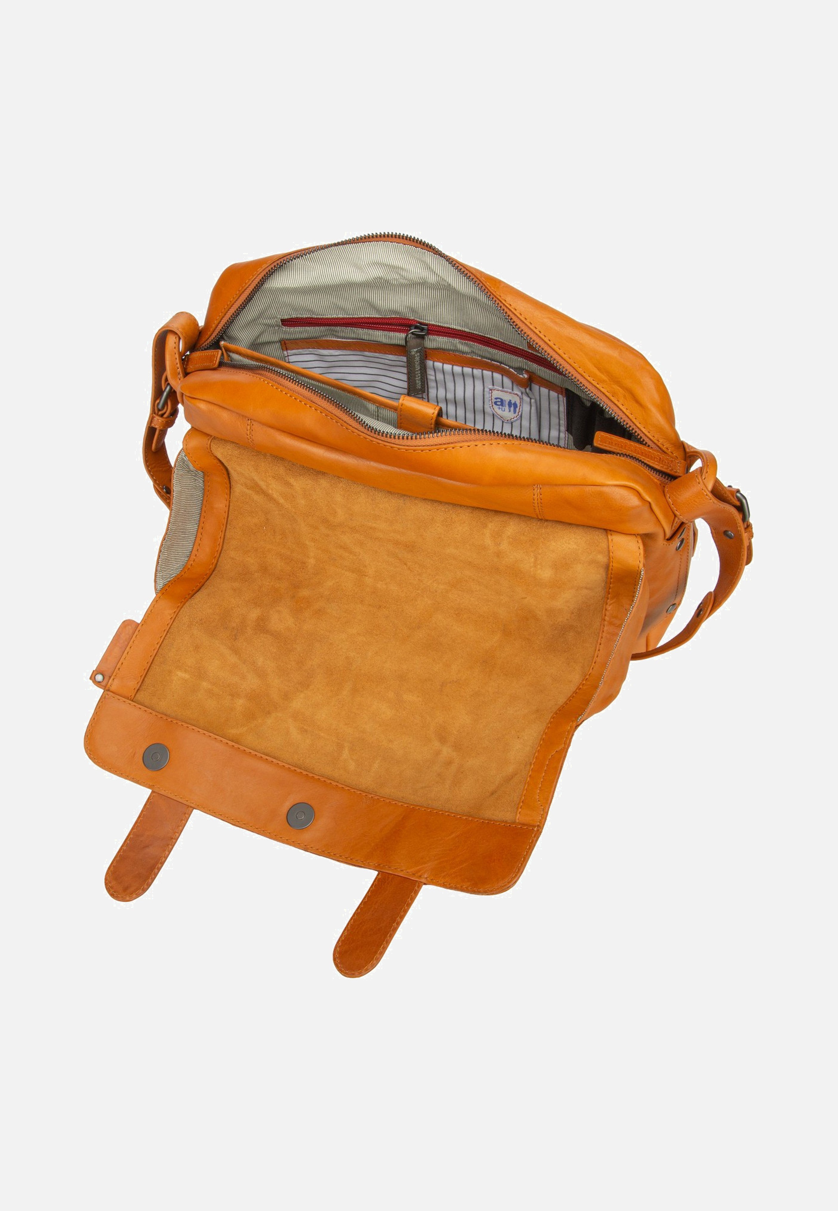 aunts & uncles Mrs. Honey Pie Indian Summer Messenger Bag