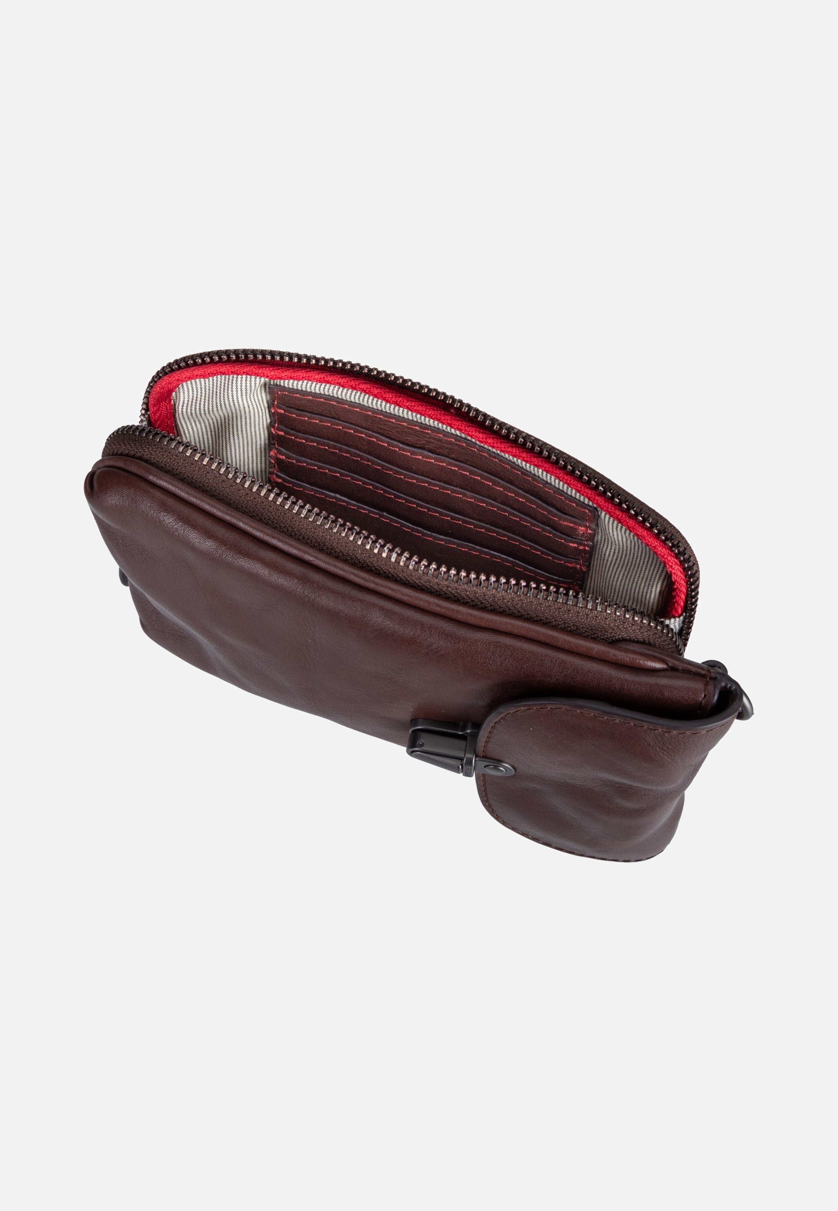 aunts & uncles Mrs. Lemon Twist Coffee Bean Phone Pouch