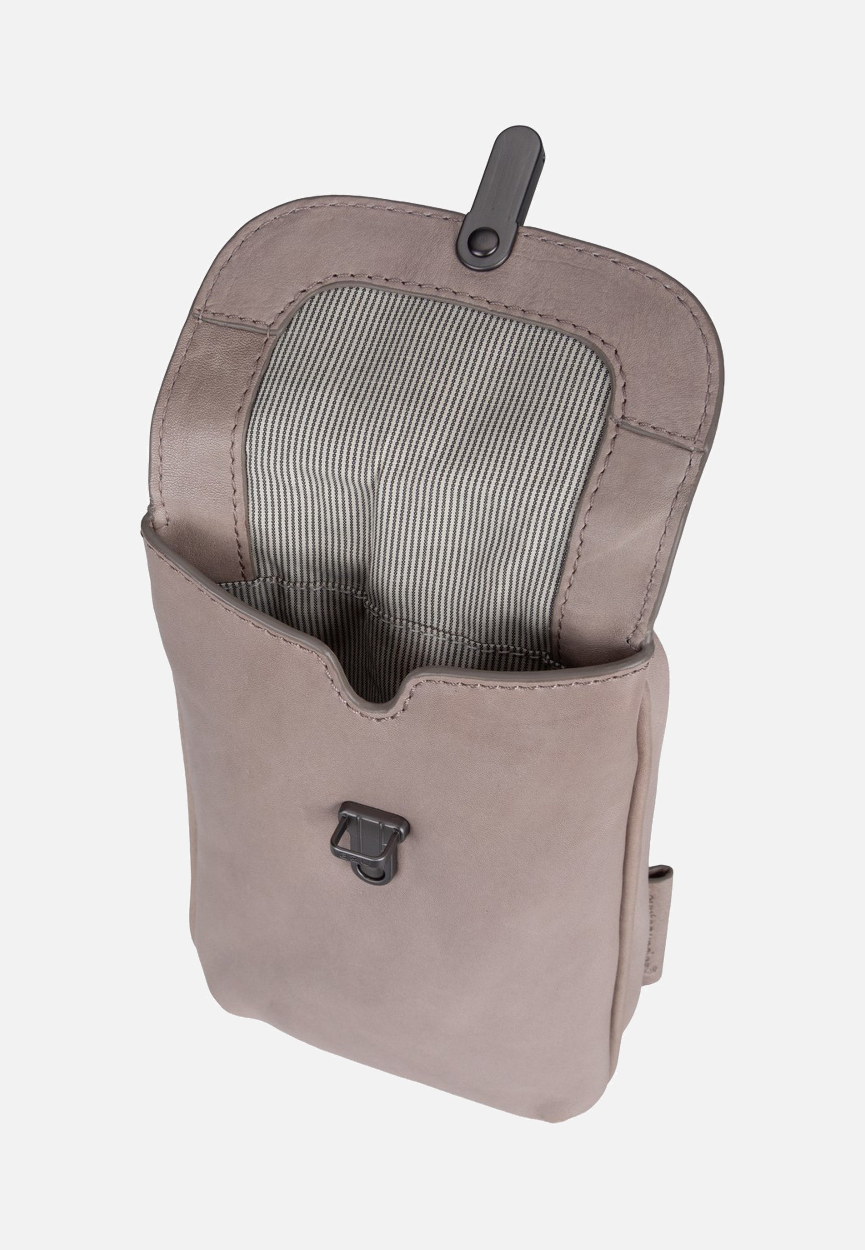 aunts & uncles Mrs. Lemon Twist Roasted Cashew Phone Pouch