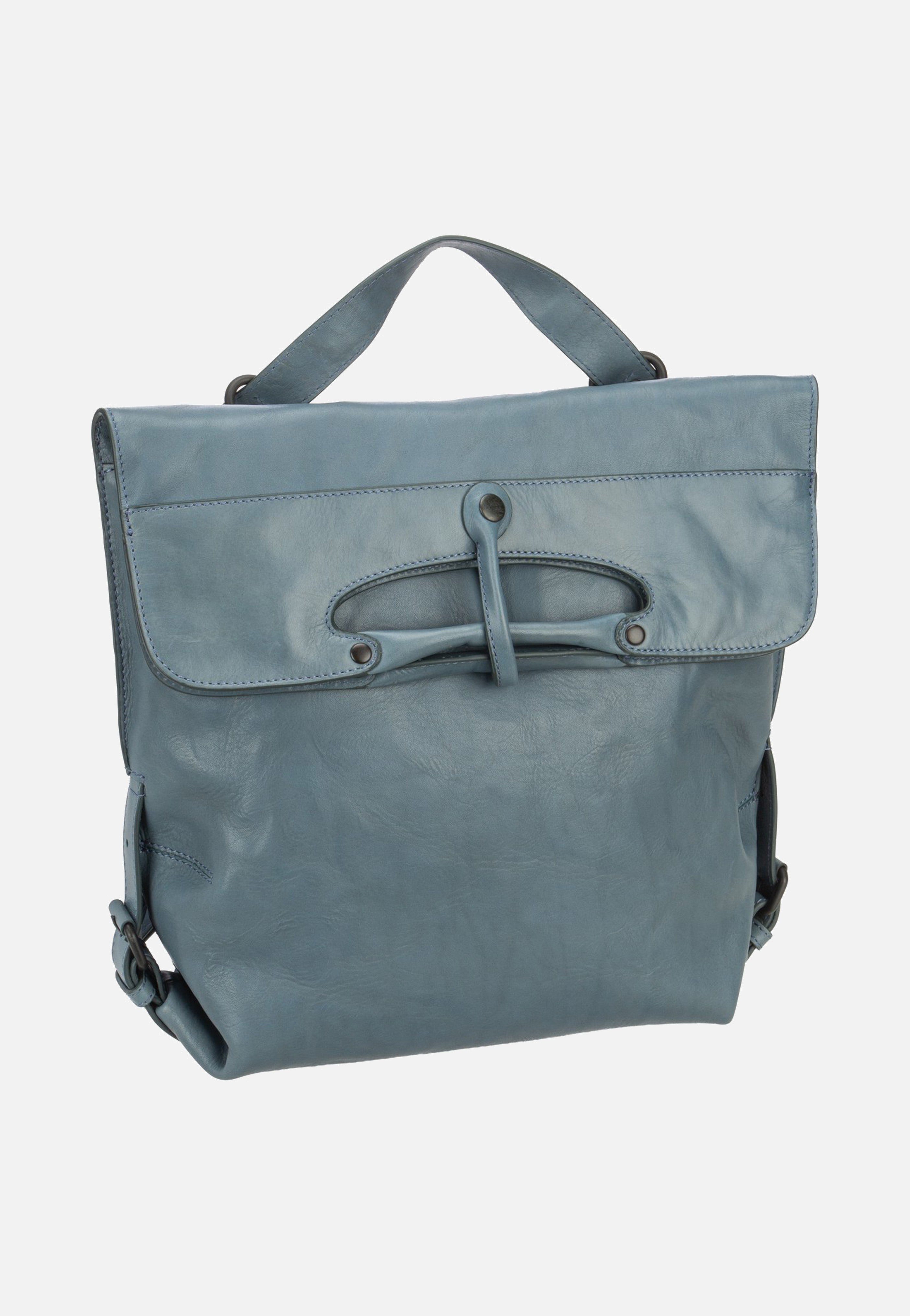 aunts & uncles Mrs. Mince Pie Aegean Blue Rucksack