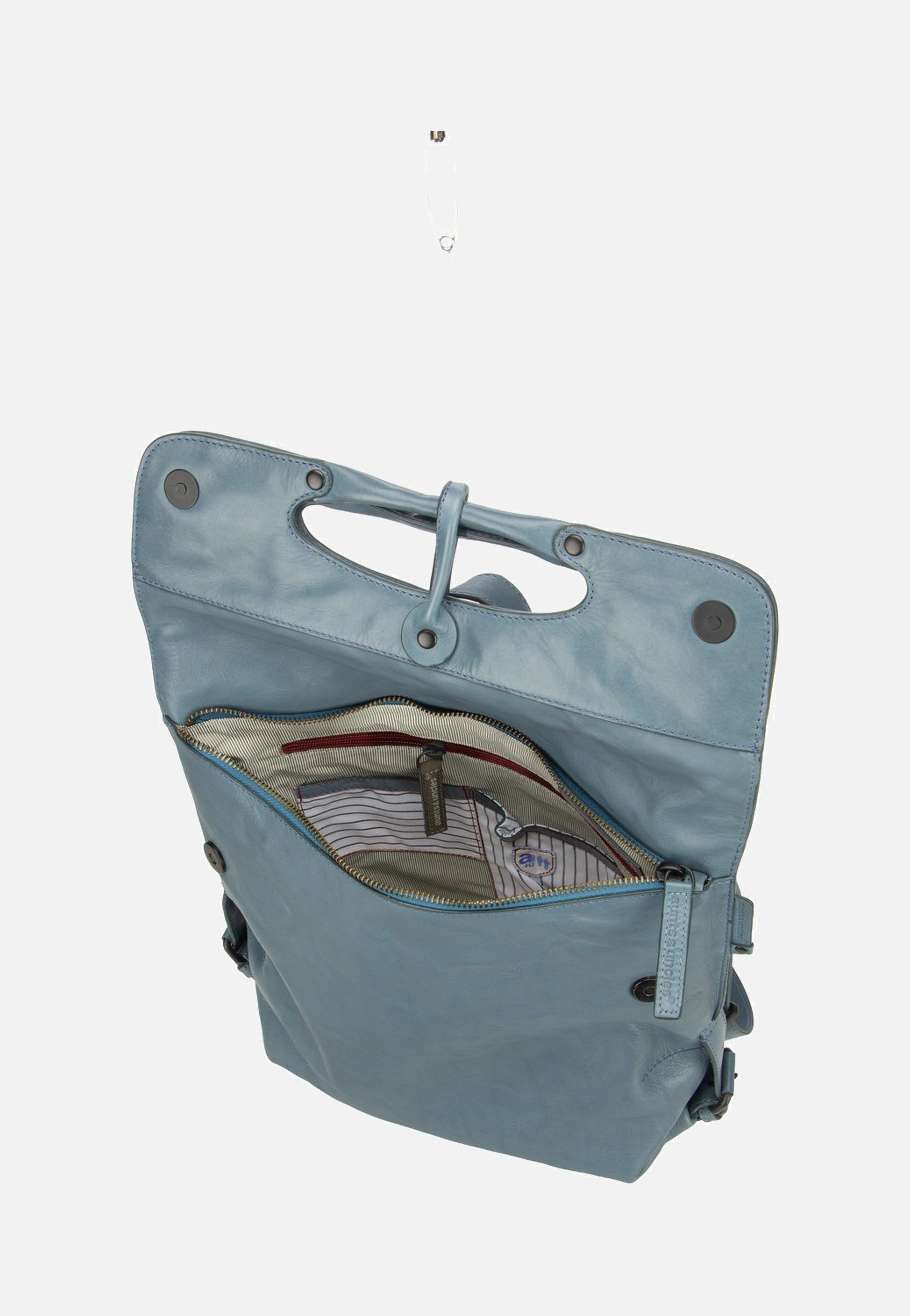 aunts & uncles Mrs. Mince Pie Aegean Blue Rucksack