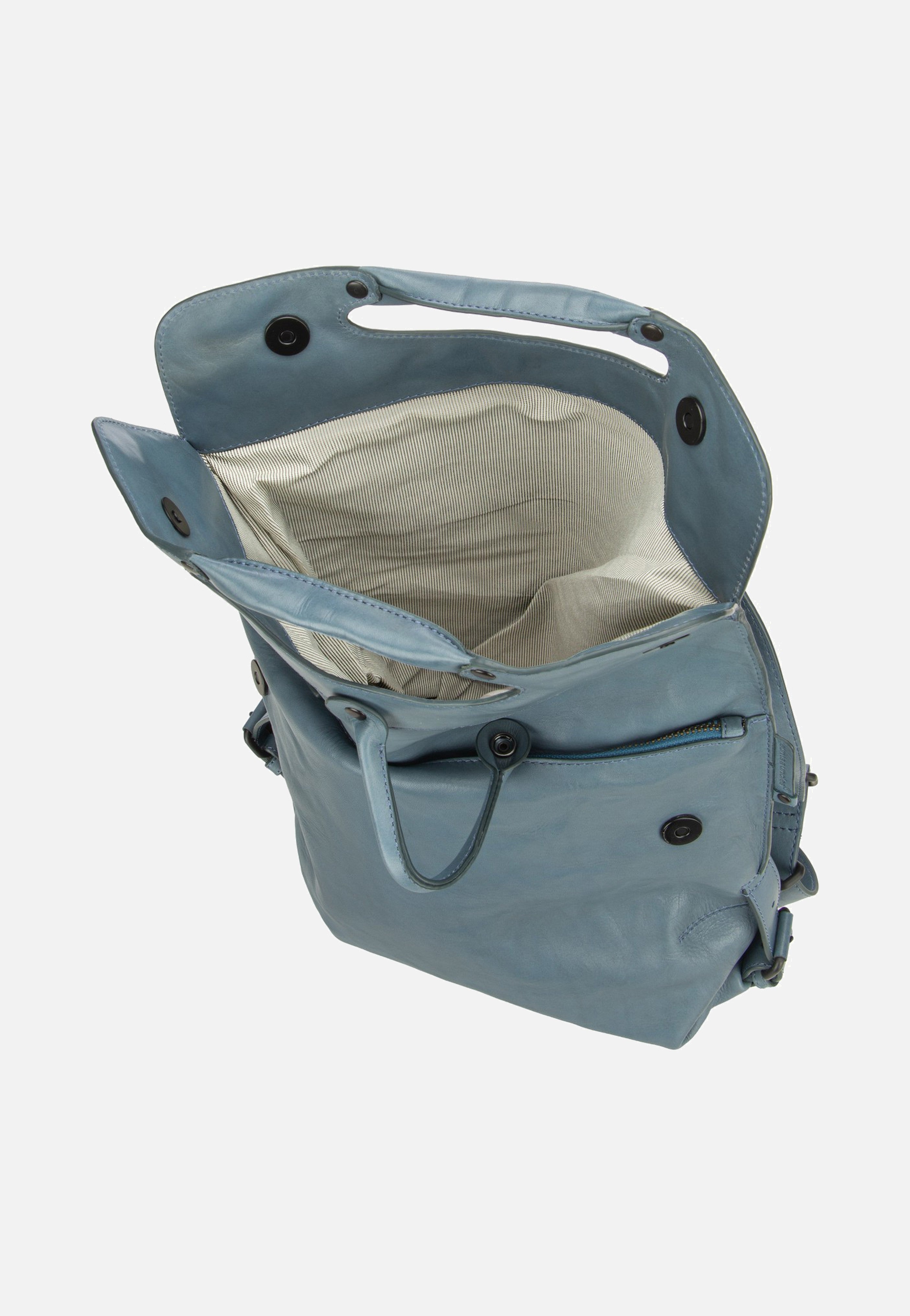 aunts & uncles Mrs. Mince Pie Aegean Blue Rucksack