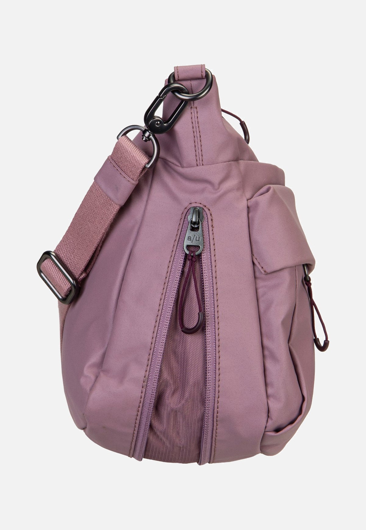 aunts & uncles Nanuki RE lite Grape Shake Crossbody Bag