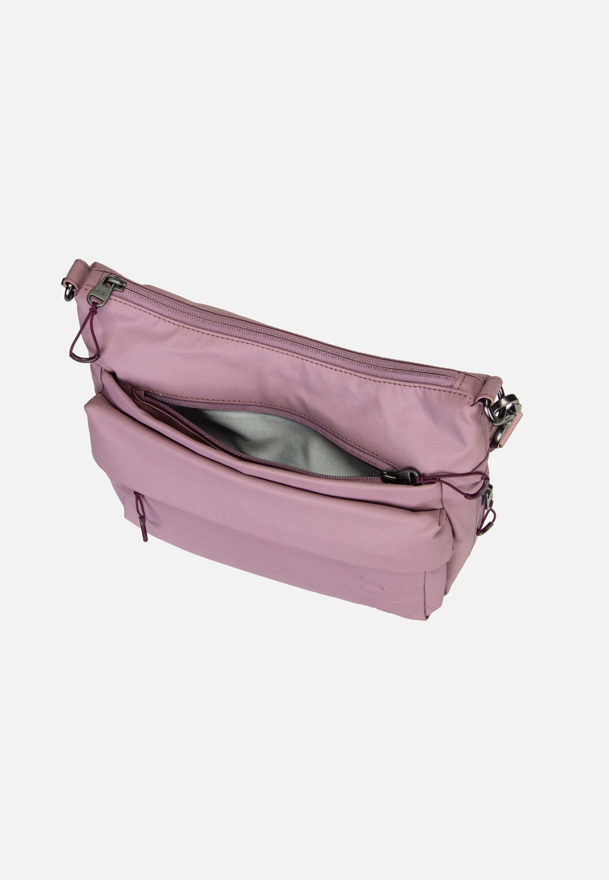 aunts & uncles Nanuki RE lite Grape Shake Crossbody Bag
