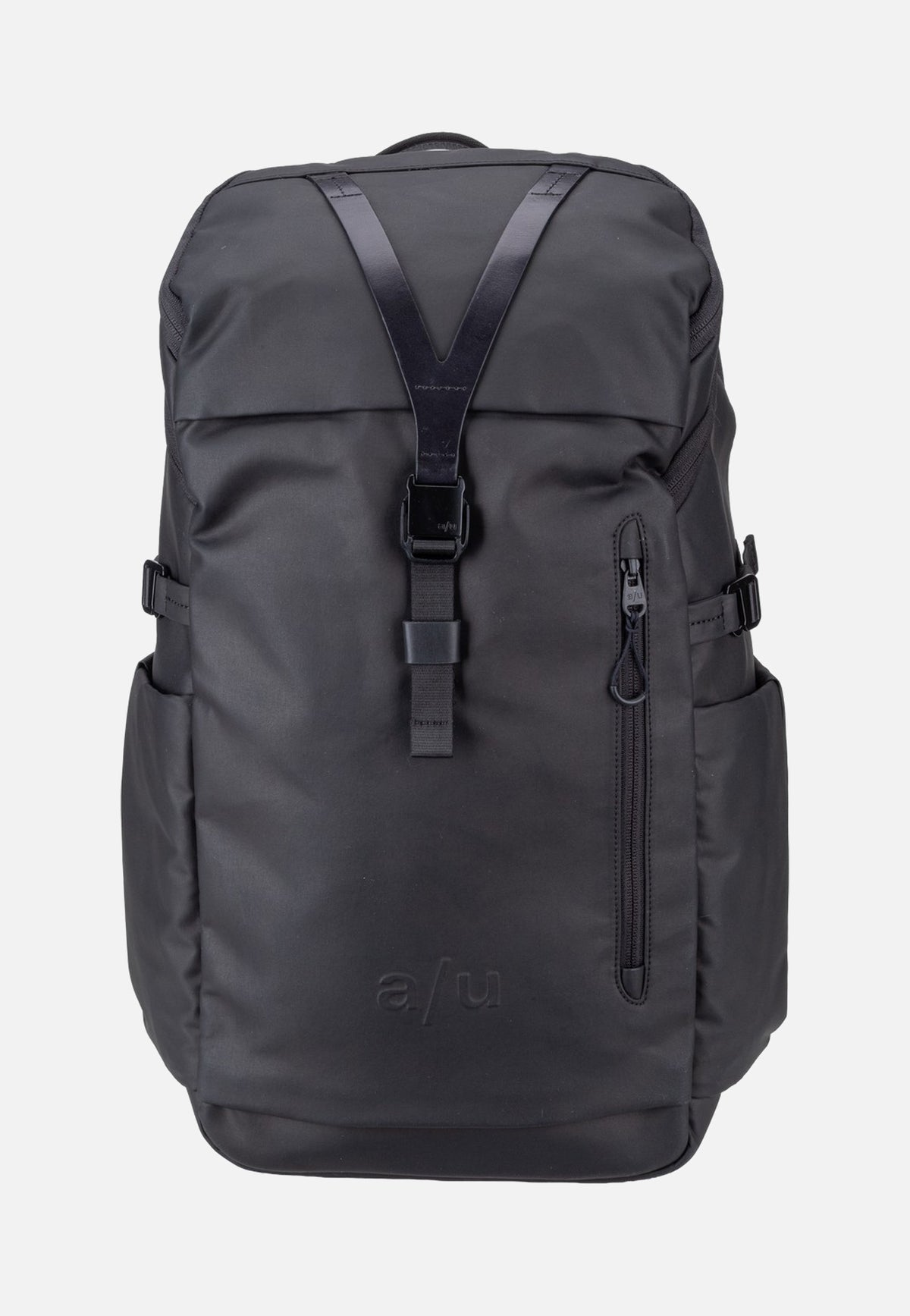 aunts & uncles Nojiri RE Black Rucksack
