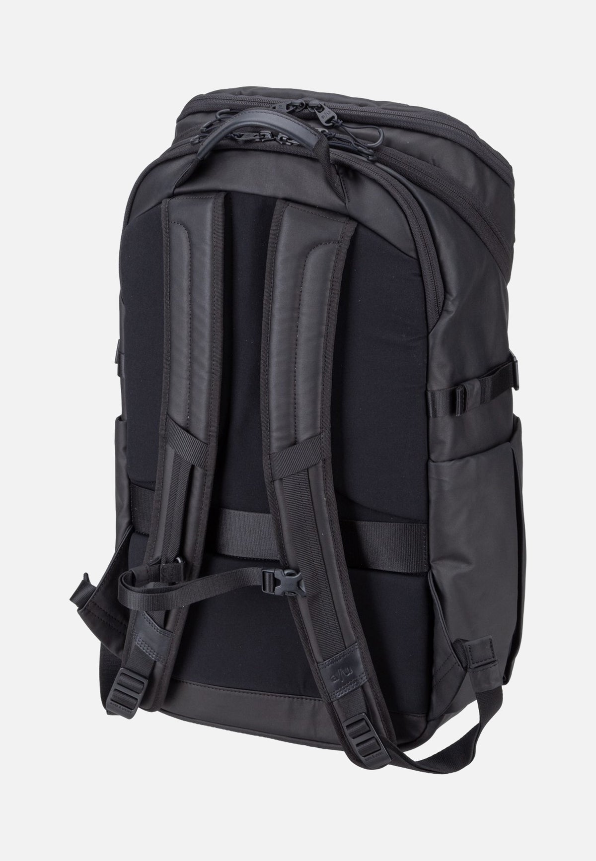 aunts & uncles Nojiri RE Black Rucksack
