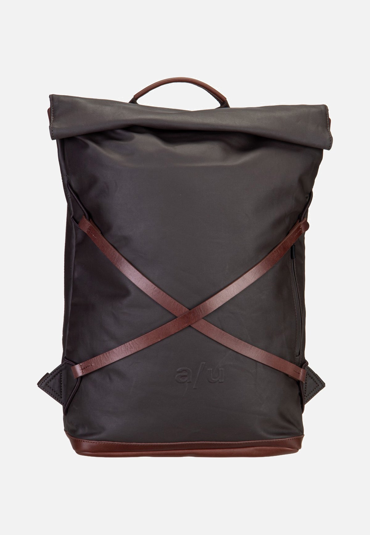 aunts & uncles Osaka Ground Coffee Rolltop Rucksack