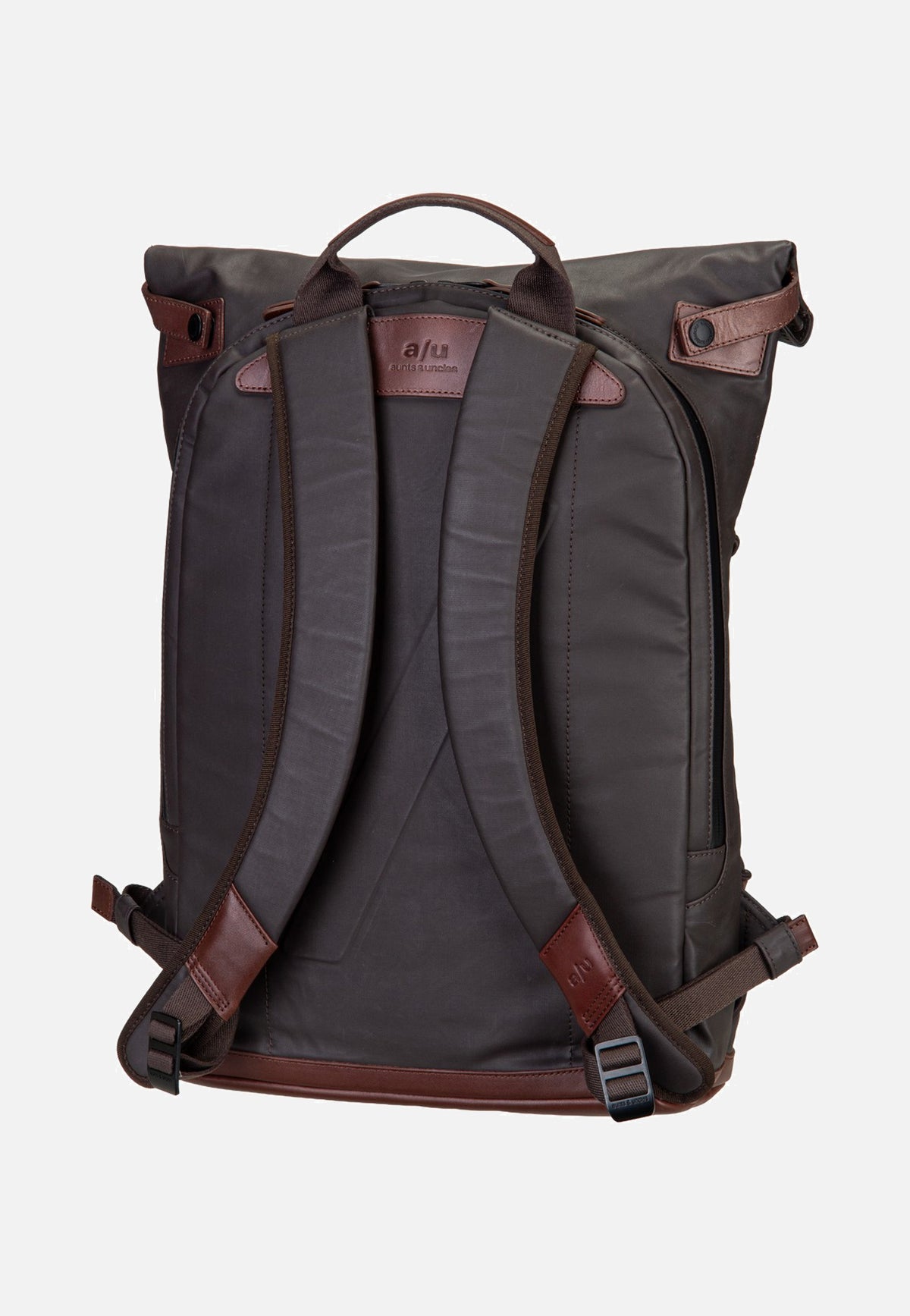 aunts & uncles Osaka Ground Coffee Rolltop Rucksack