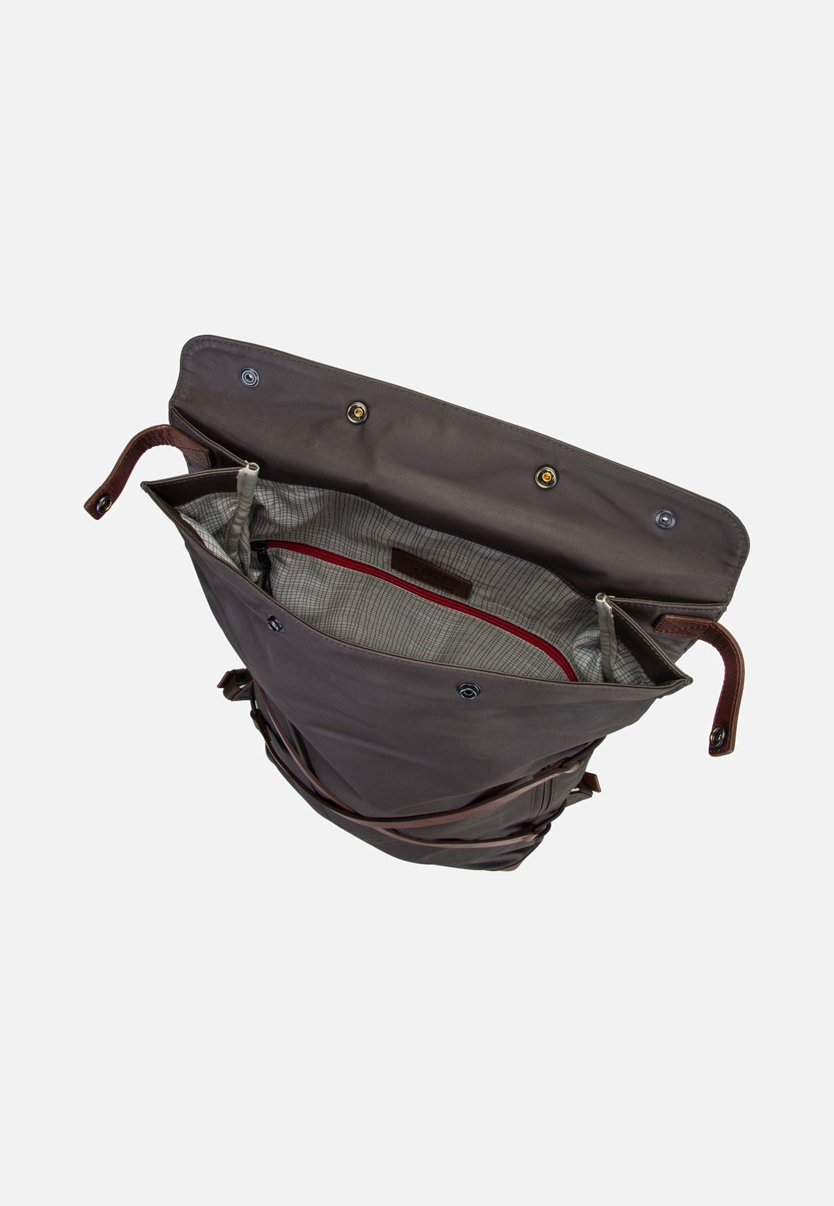 aunts & uncles Osaka Ground Coffee Rolltop Rucksack