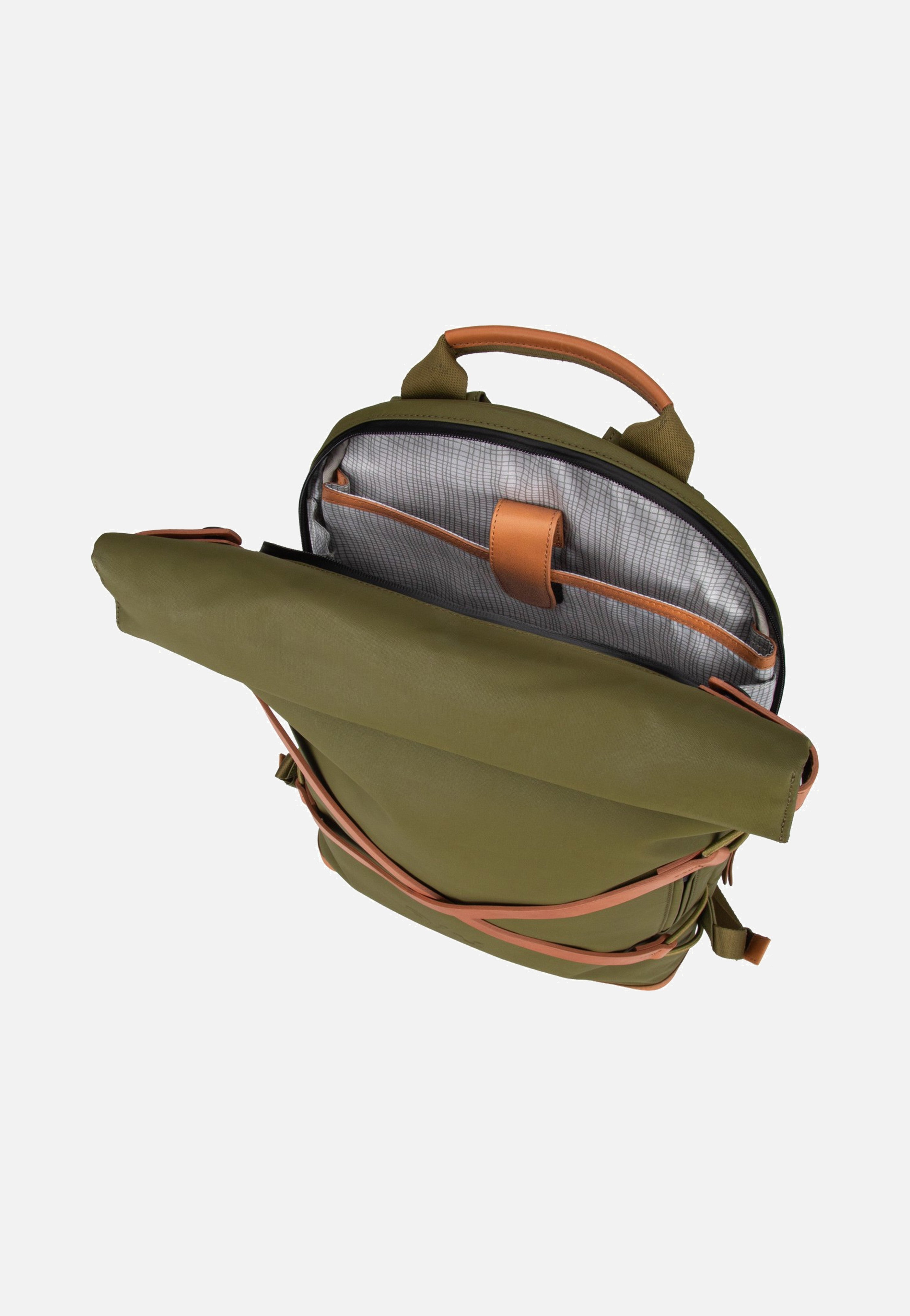 aunts & uncles Osaka Marshland Rolltop Rucksack