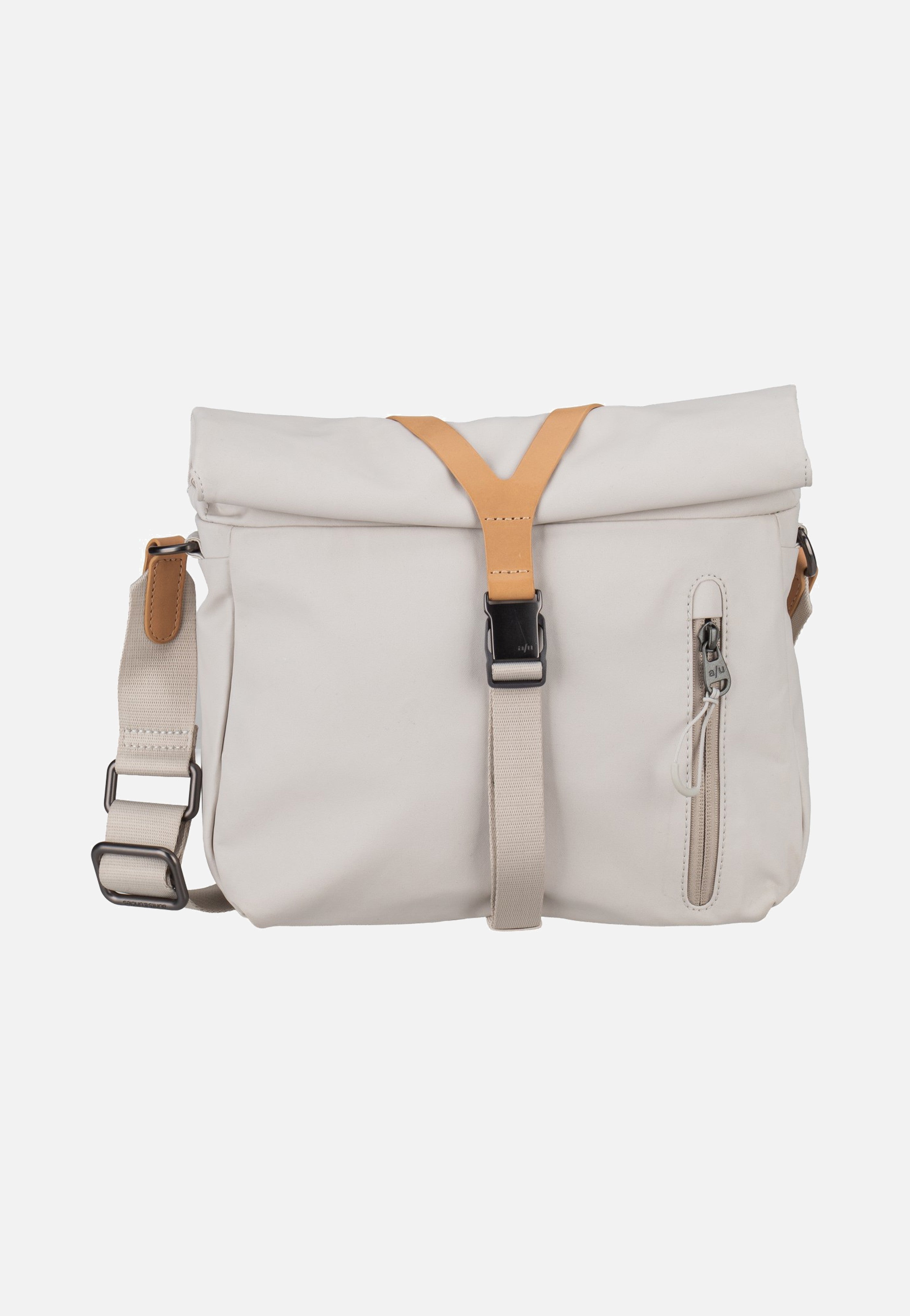 aunts & uncles - Seki RE Linen - Crossbody Bag | Neutral-Image