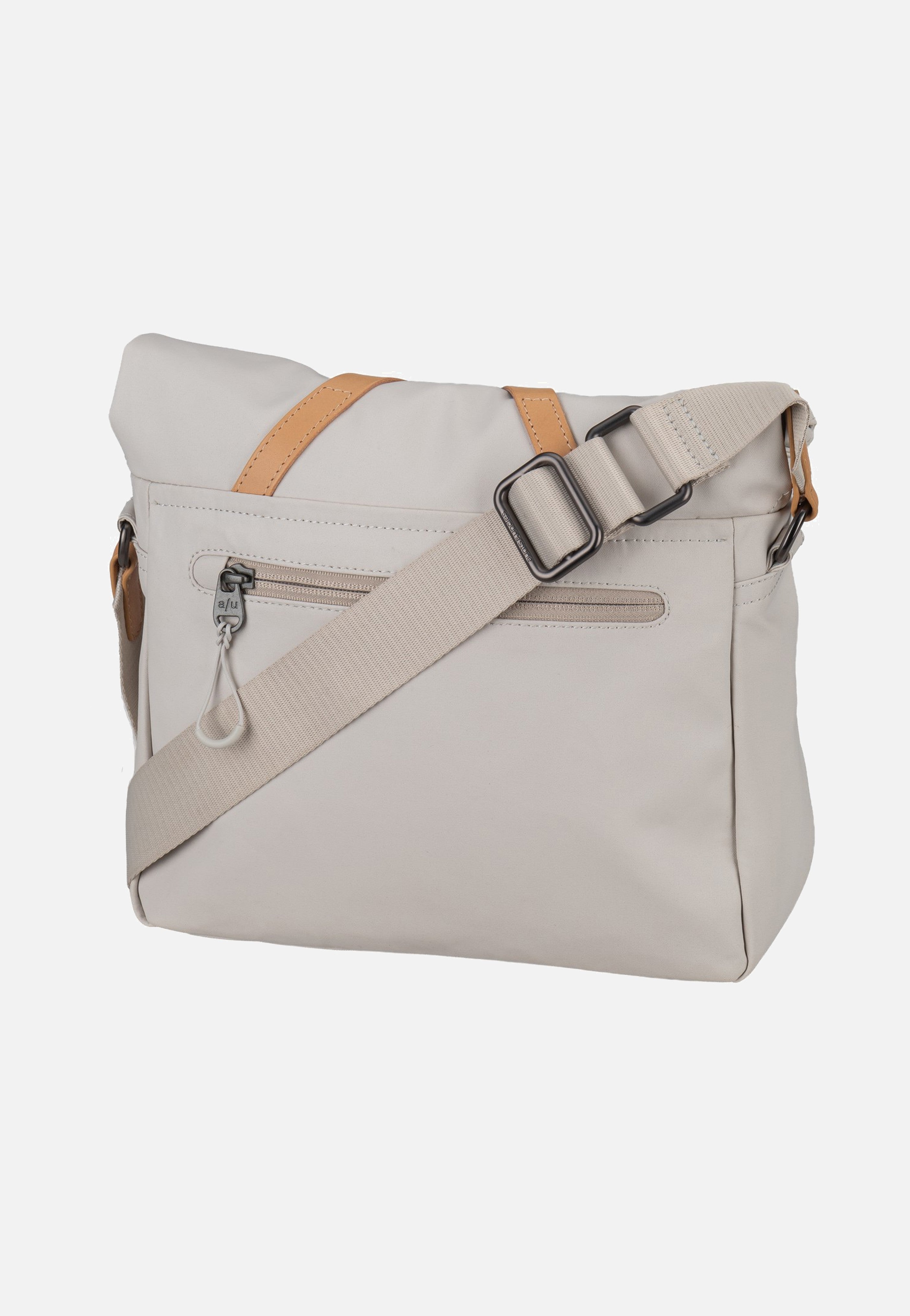 aunts & uncles - Seki RE Linen - Crossbody Bag | Neutral-Image