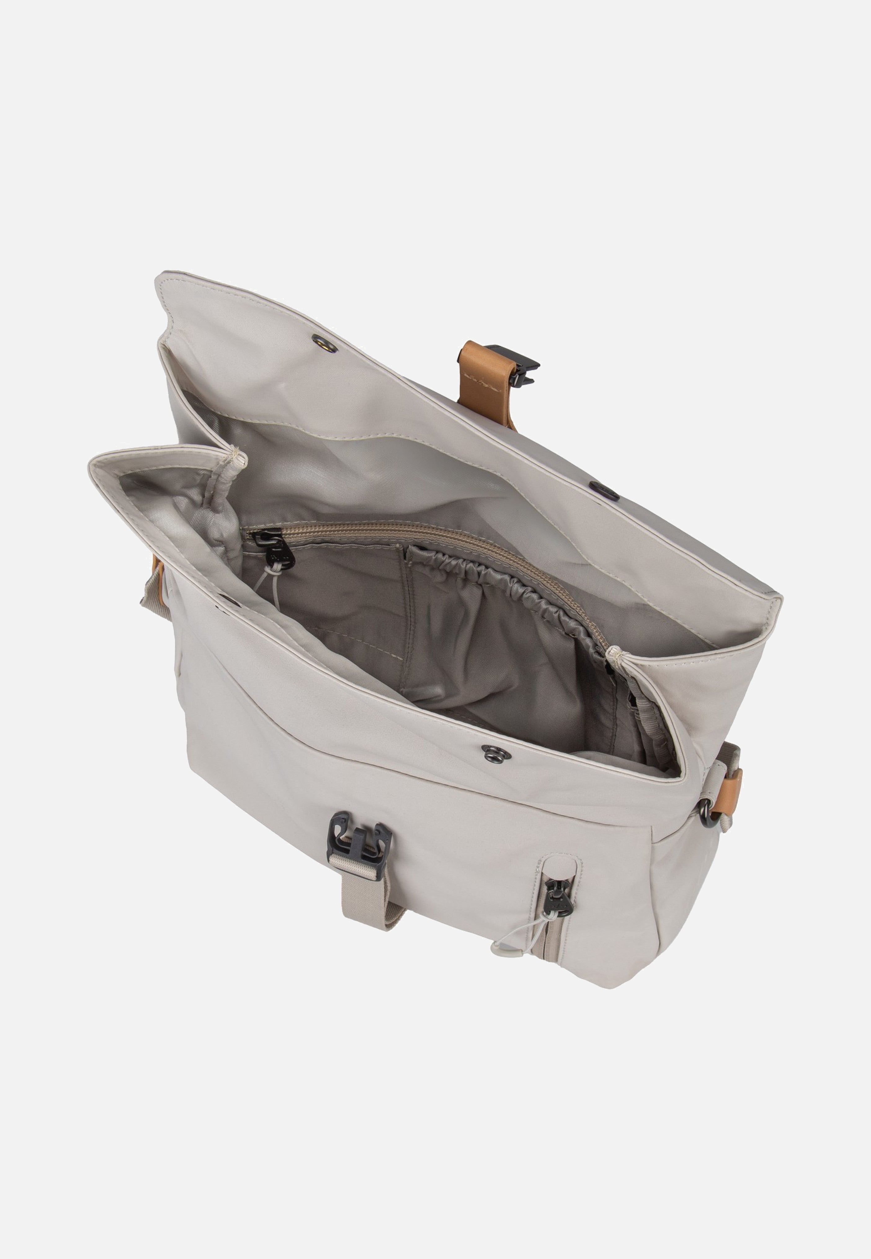 aunts & uncles - Seki RE Linen - Crossbody Bag | Neutral-Image